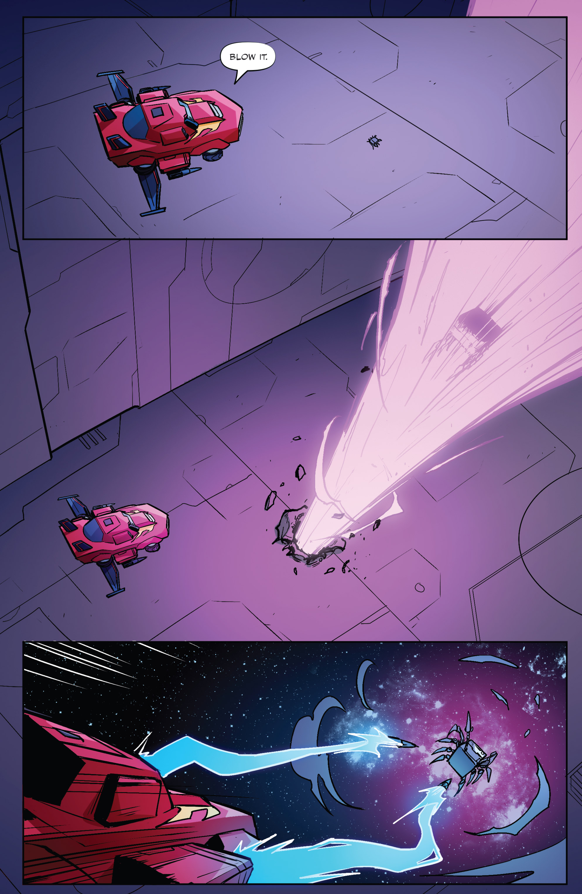 Transformers (2019-) issue 12 - Page 22