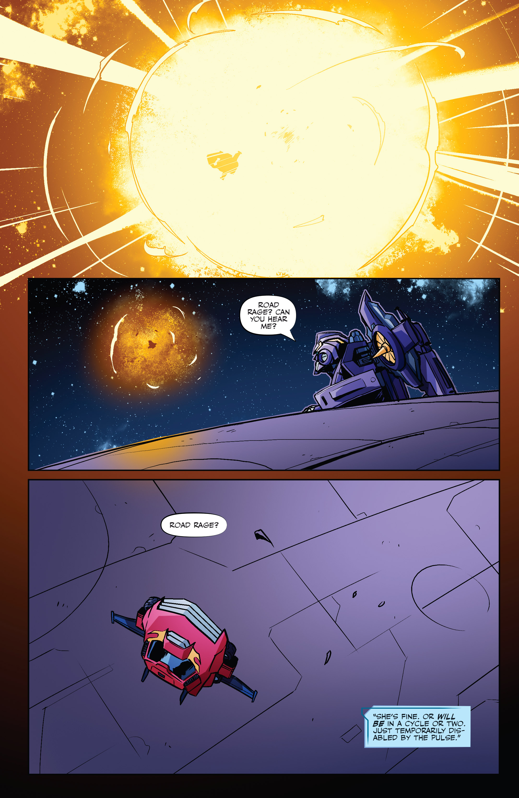 Transformers (2019-) issue 12 - Page 23