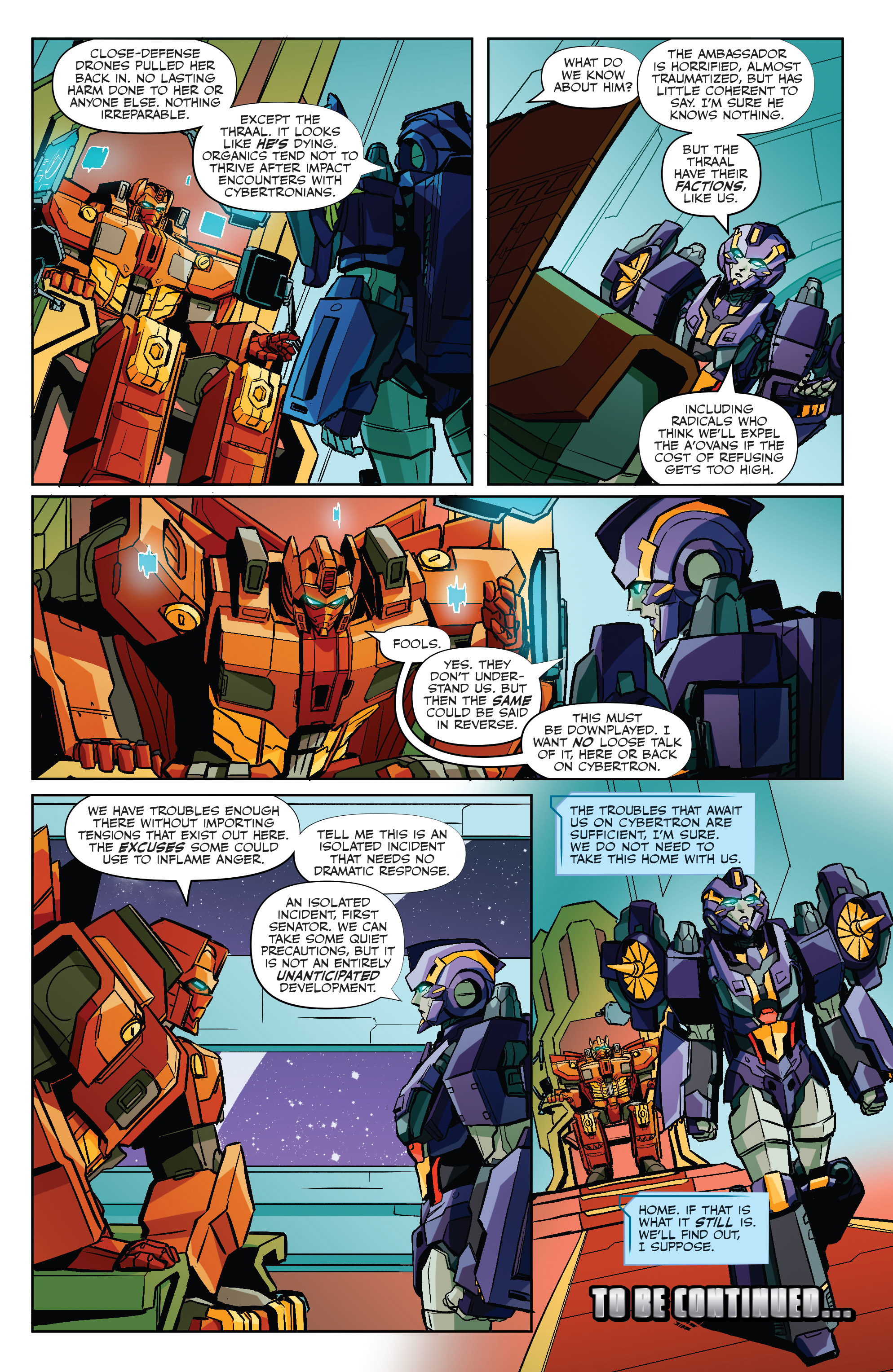 Transformers (2019-) issue 12 - Page 24