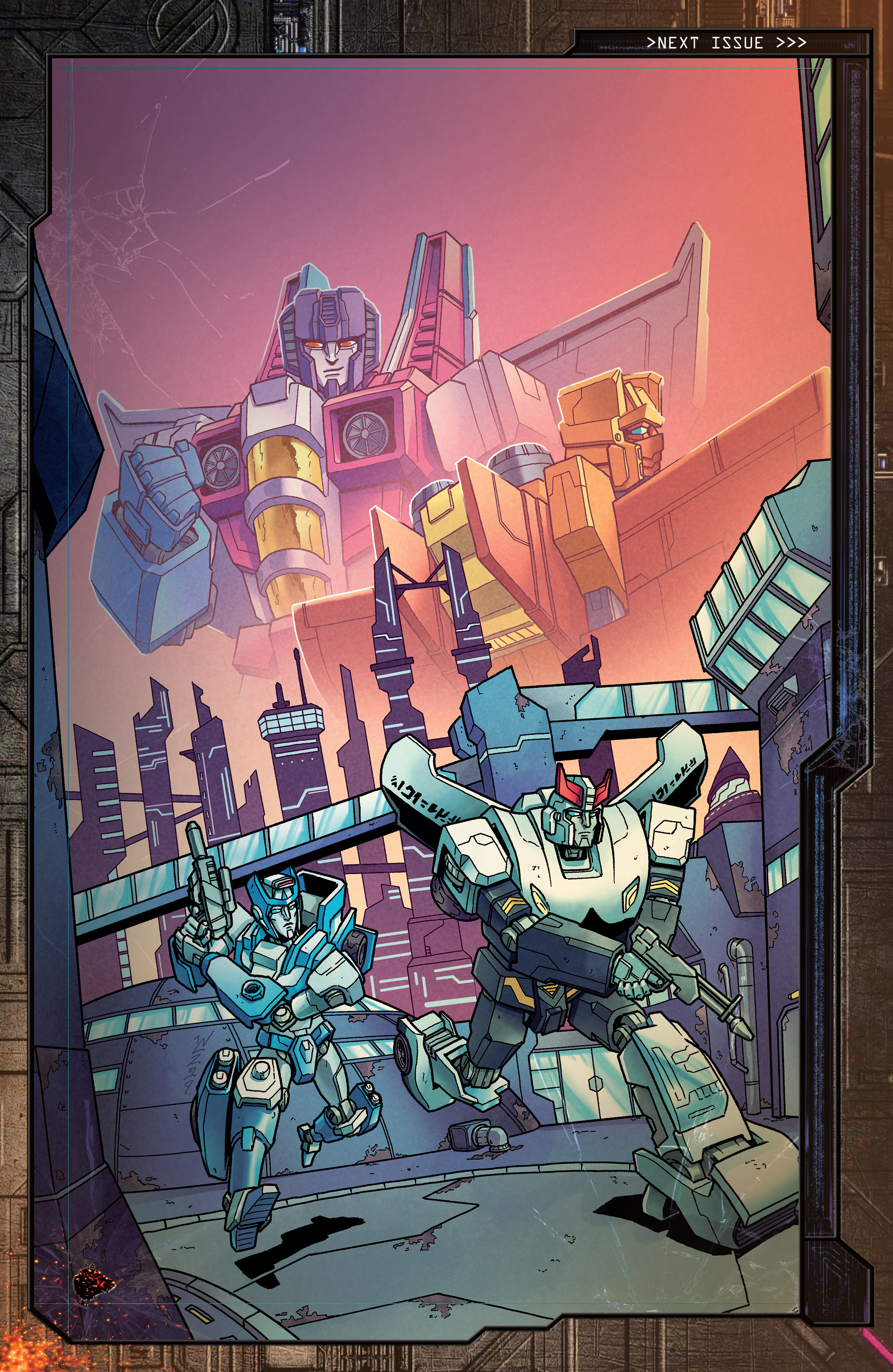 Transformers (2019-) issue 12 - Page 25