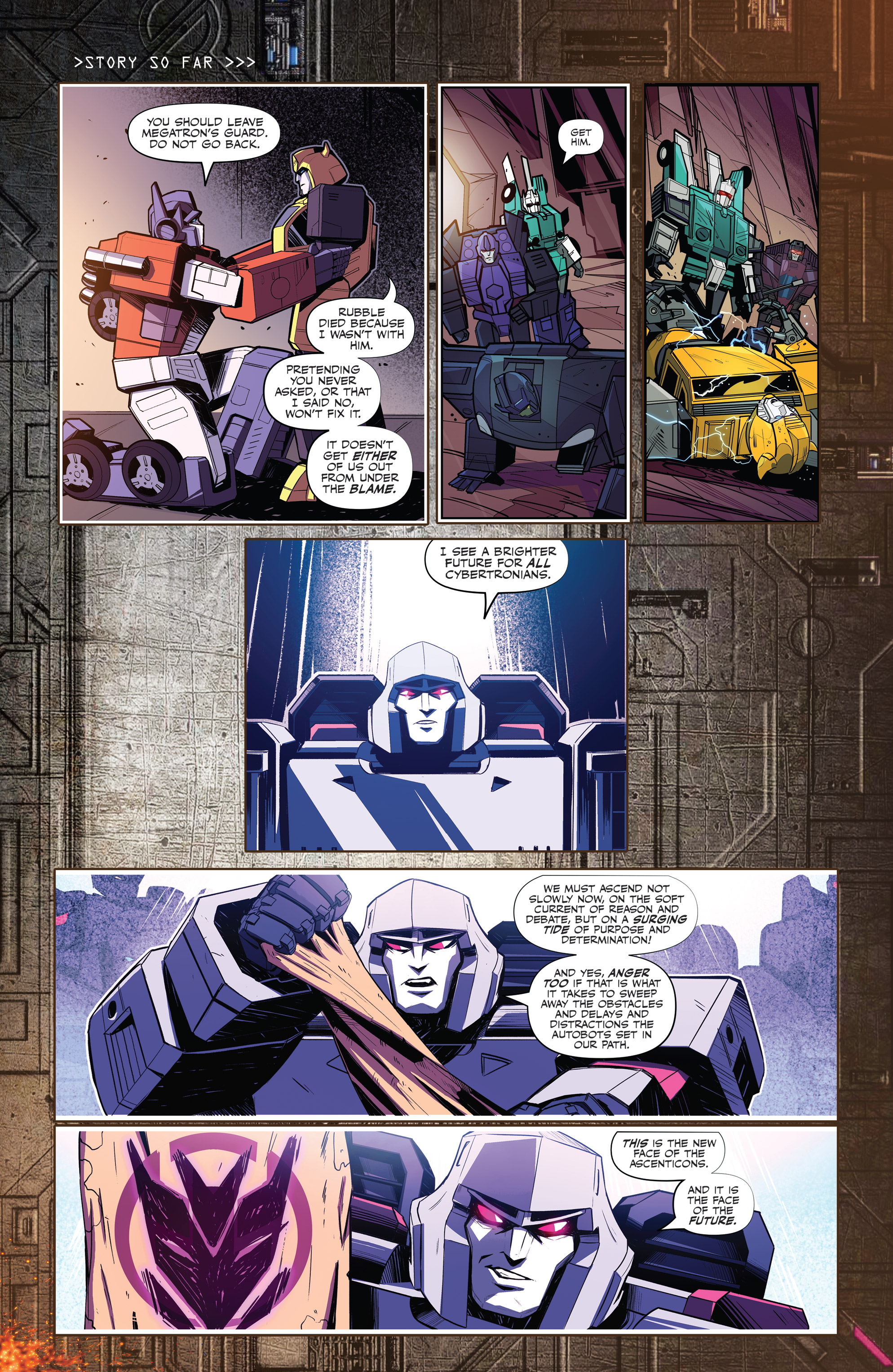 Transformers (2019-): Chapter 13 - Page 3