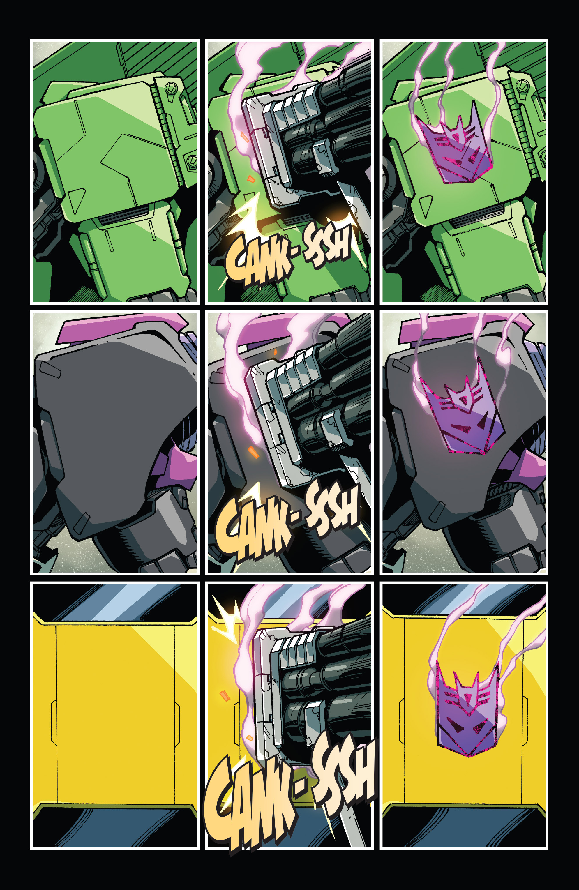 Transformers (2019-) issue 13 - Page 5