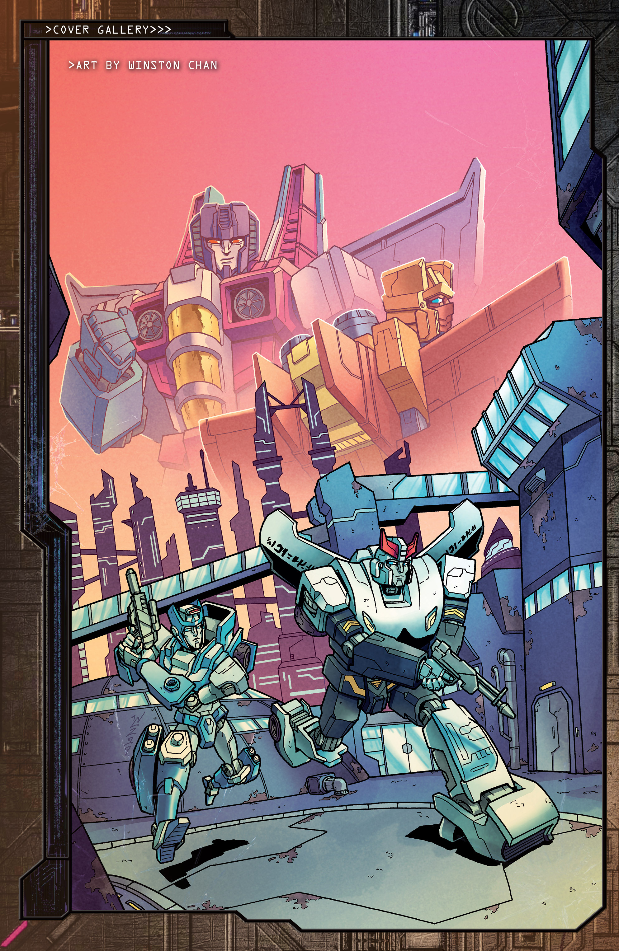 Transformers (2019-) issue 13 - Page 24