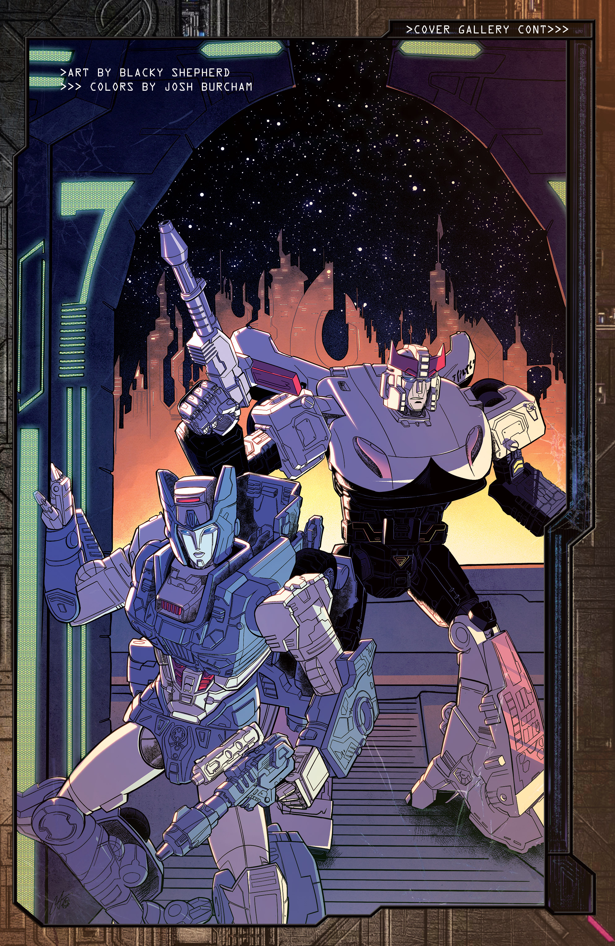 Transformers (2019-) issue 13 - Page 26