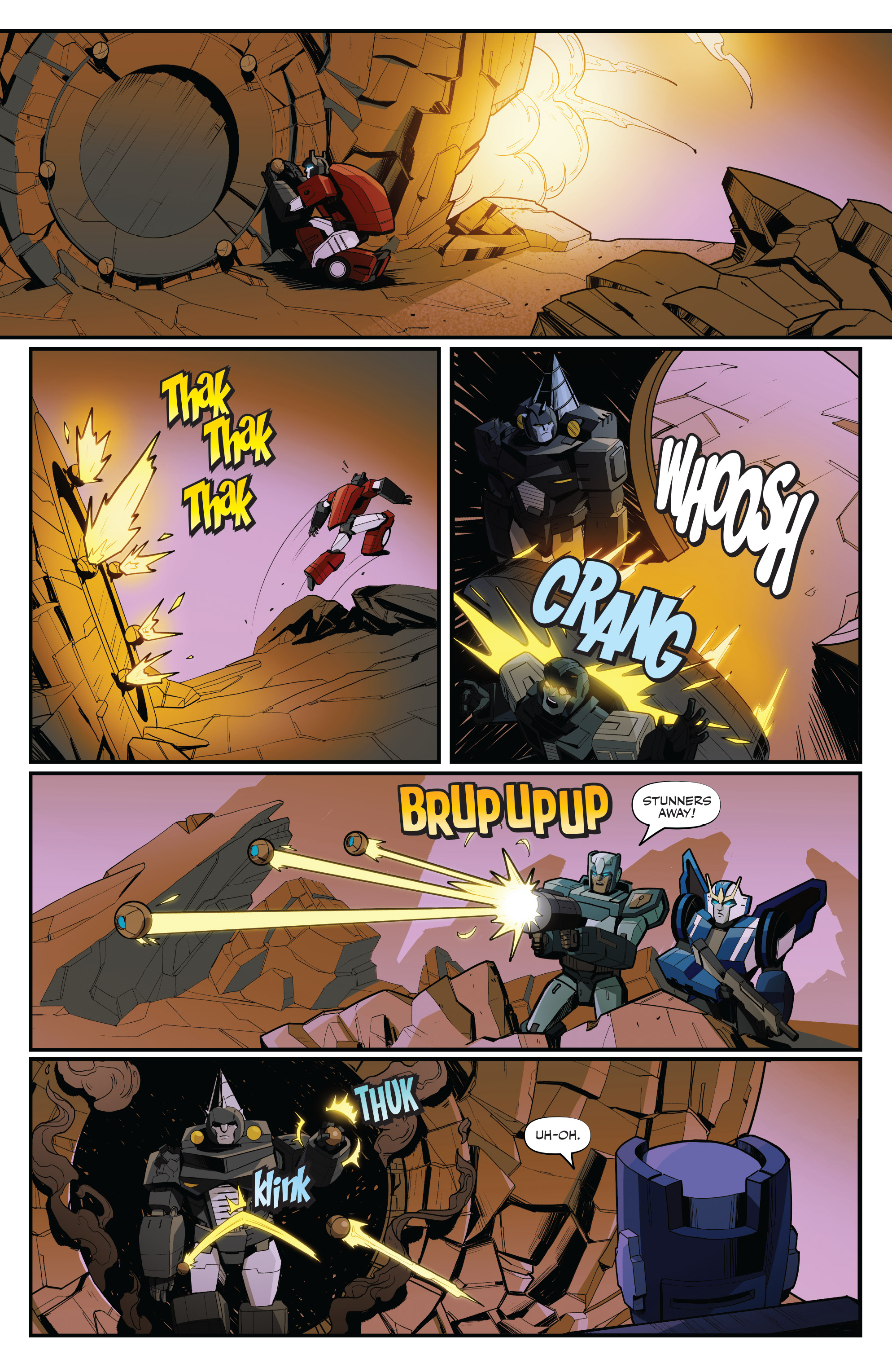 Transformers (2019-) issue 14 - Page 11