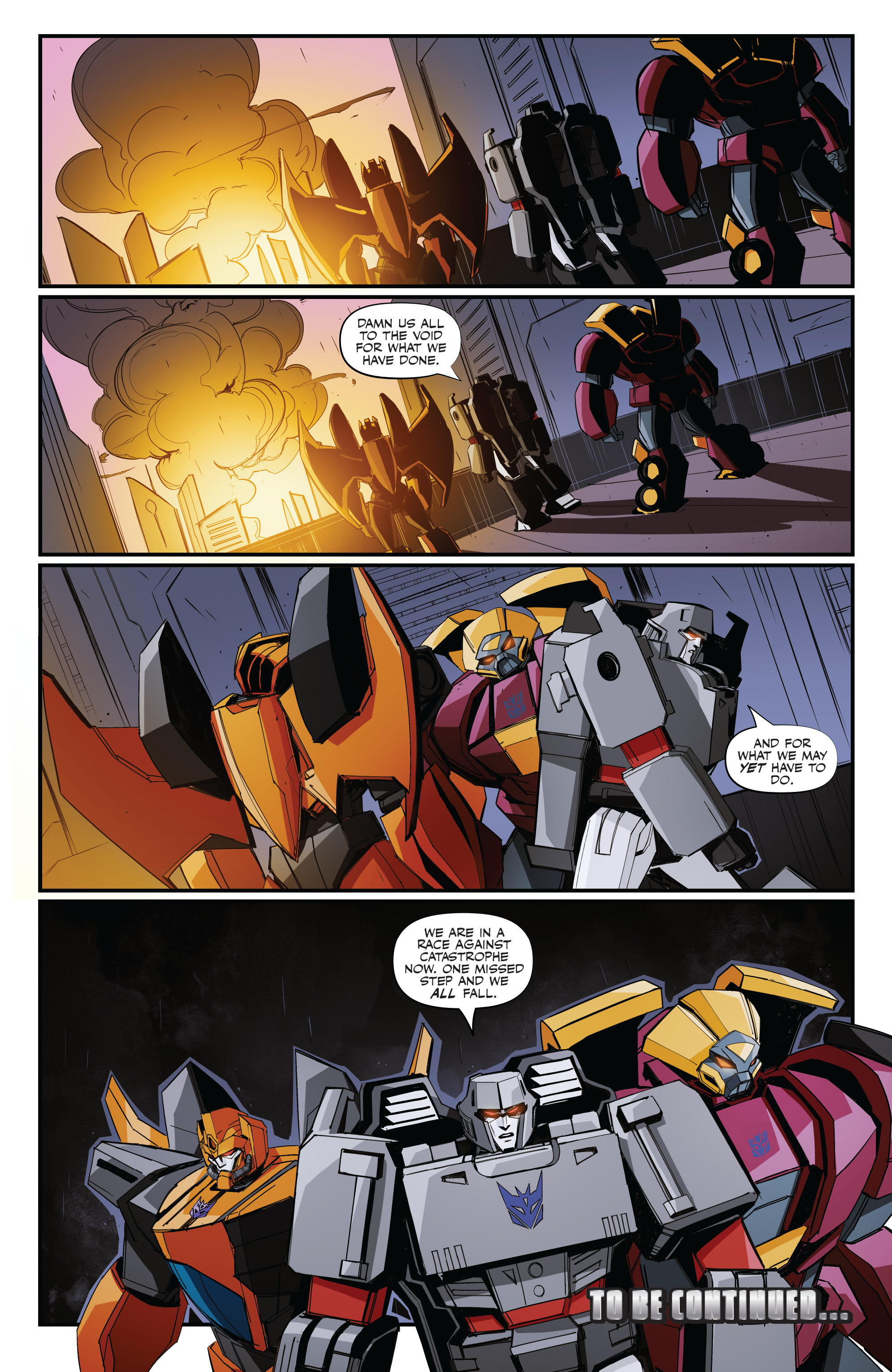 Transformers (2019-) issue 14 - Page 23