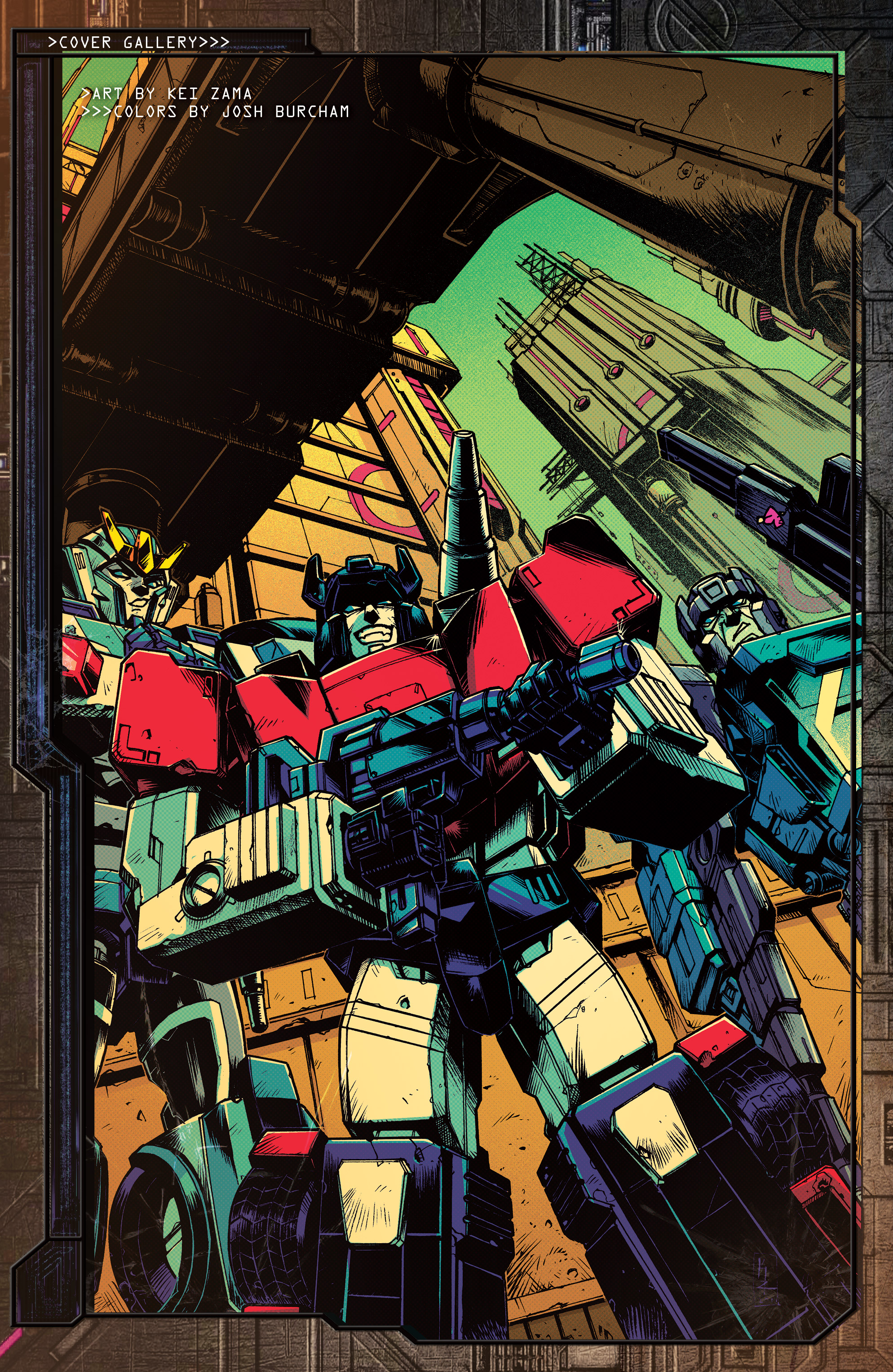 Transformers (2019-) issue 14 - Page 25