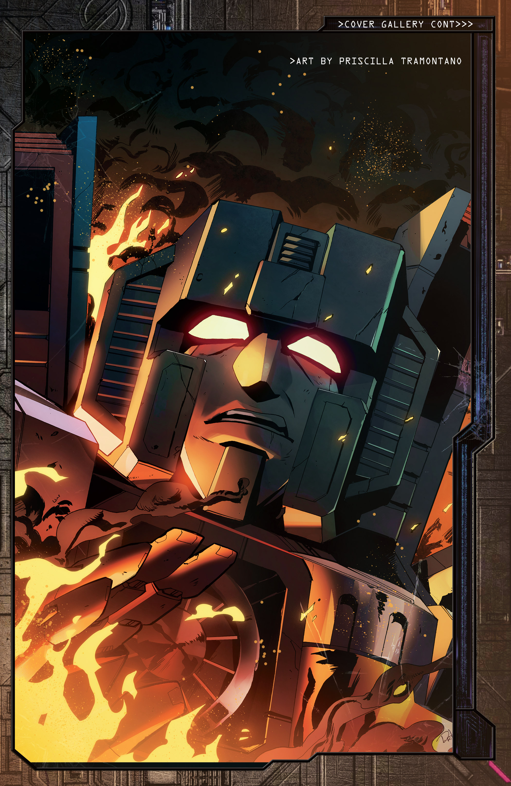 Transformers (2019-) issue 14 - Page 26