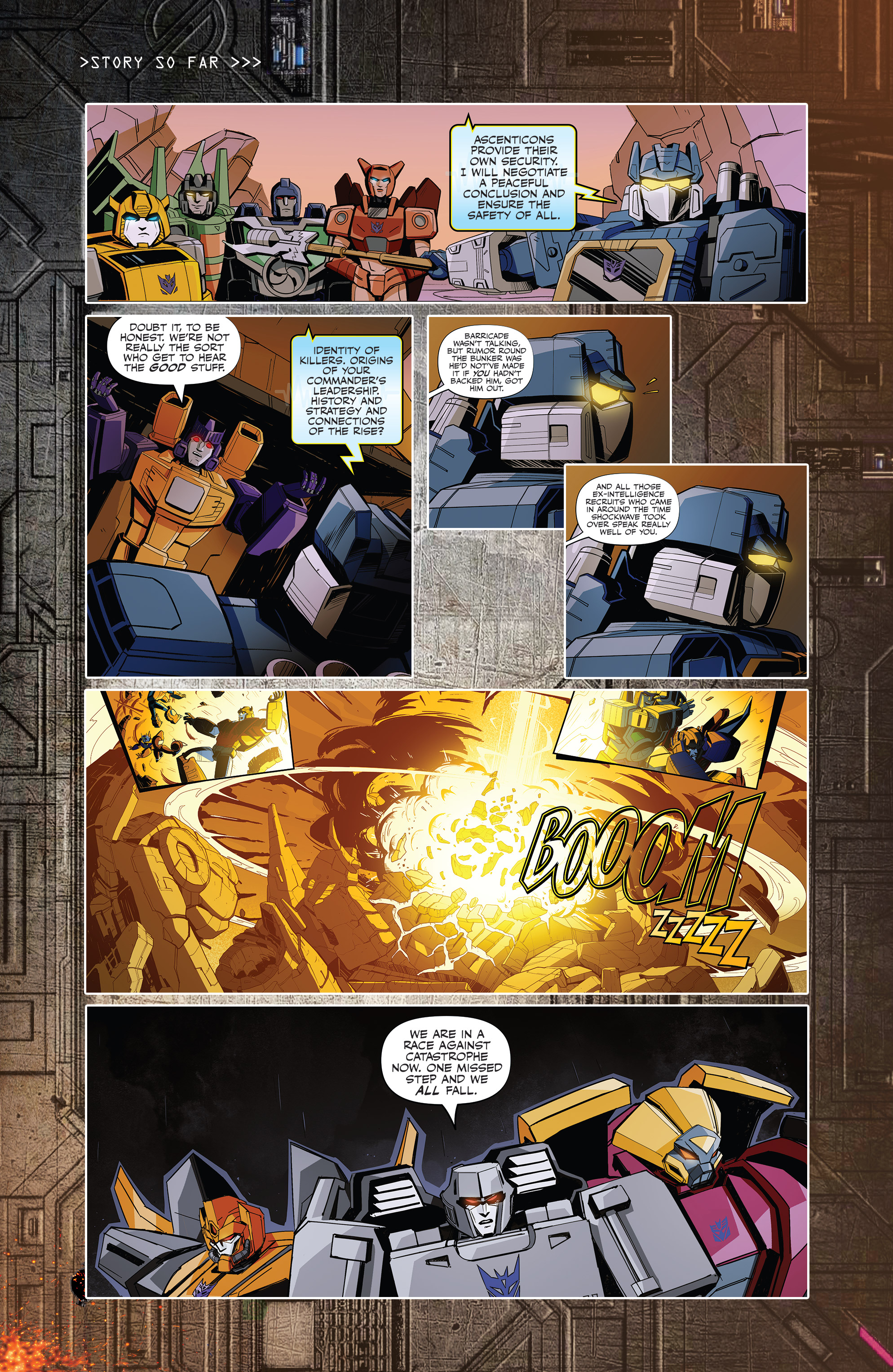 Transformers (2019-): Chapter 15 - Page 3