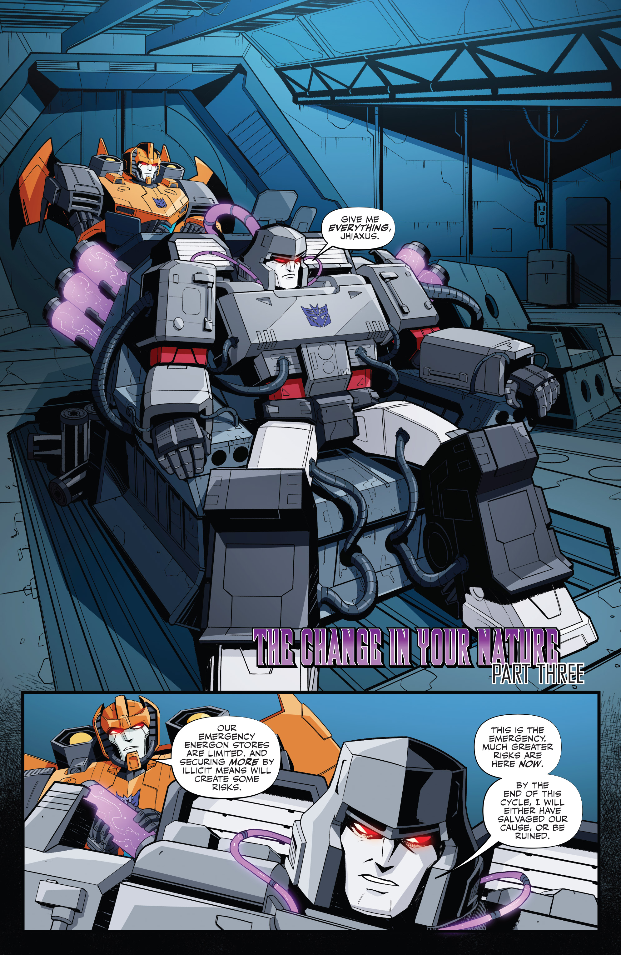 Transformers (2019-) issue 15 - Page 6