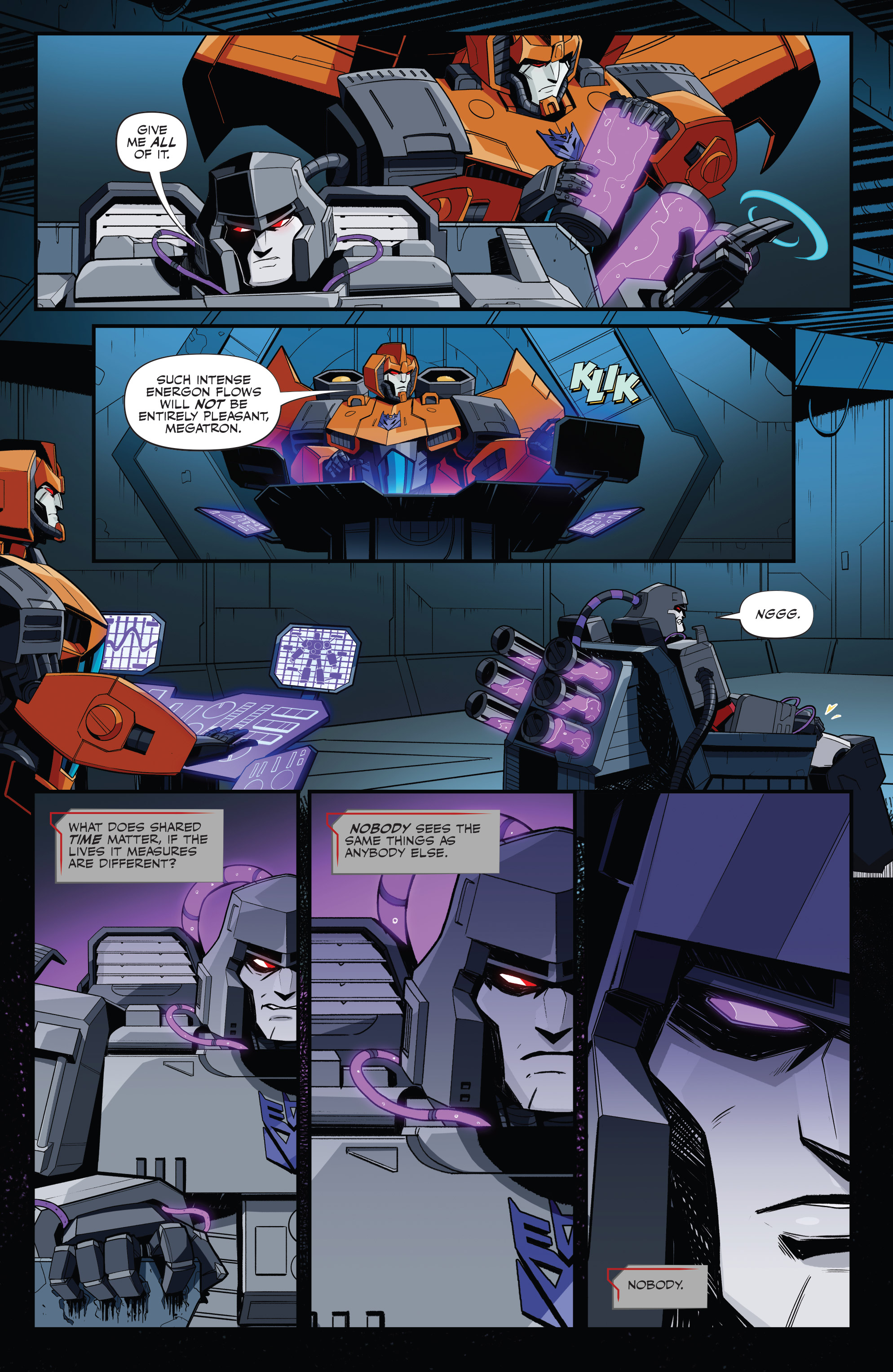 Transformers (2019-) issue 15 - Page 7