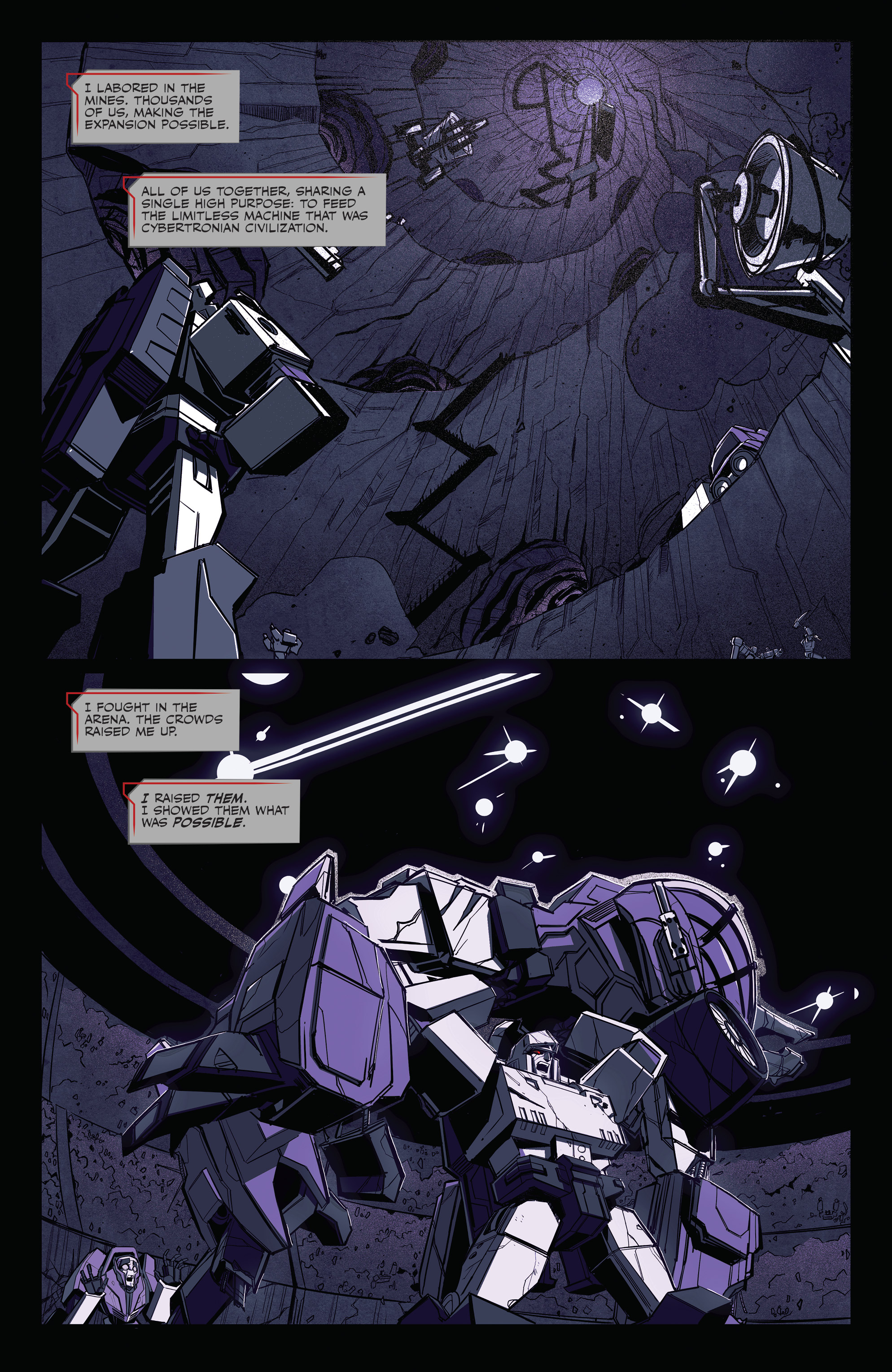 Transformers (2019-) issue 15 - Page 8