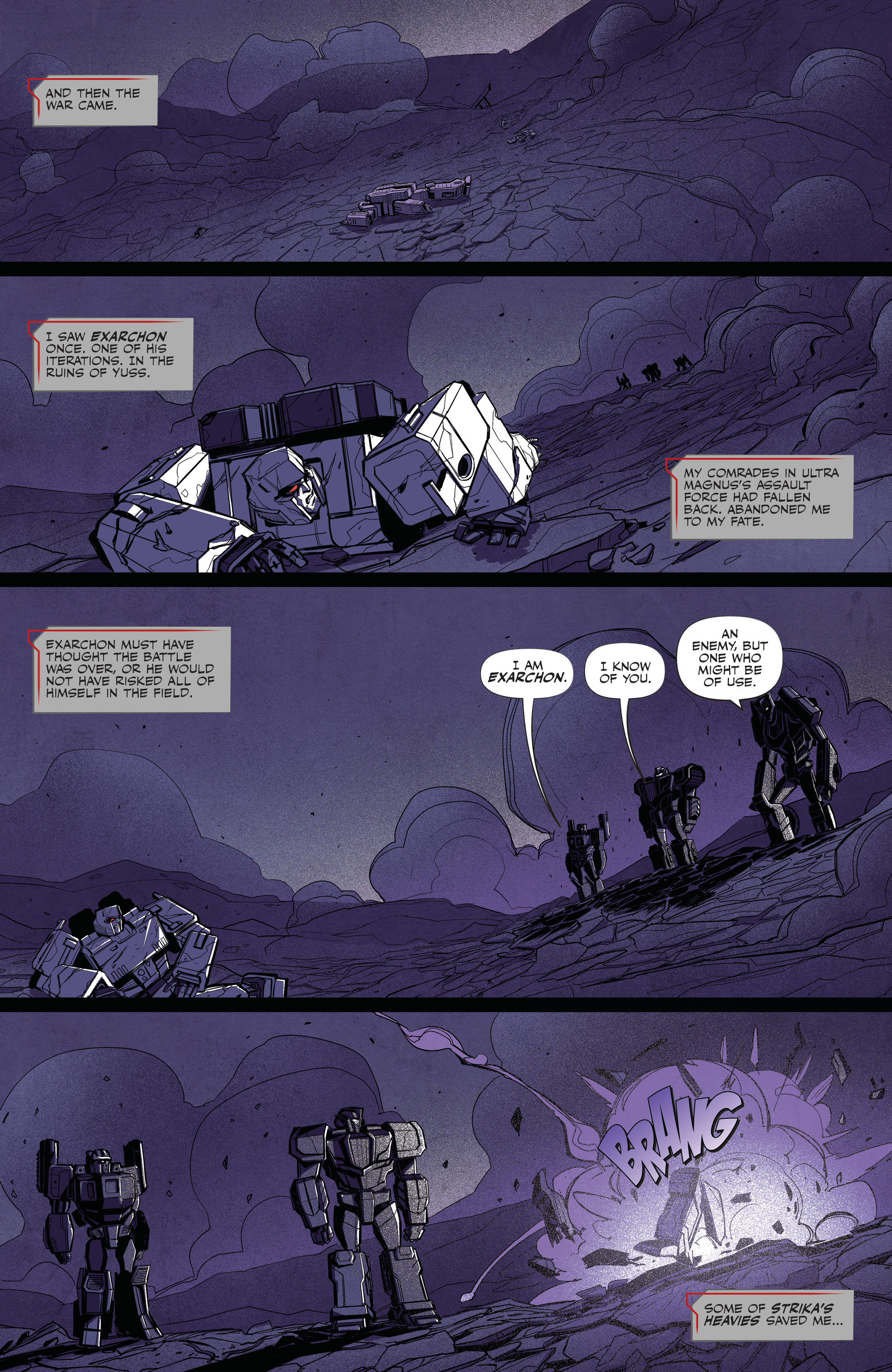 Transformers (2019-) issue 15 - Page 9