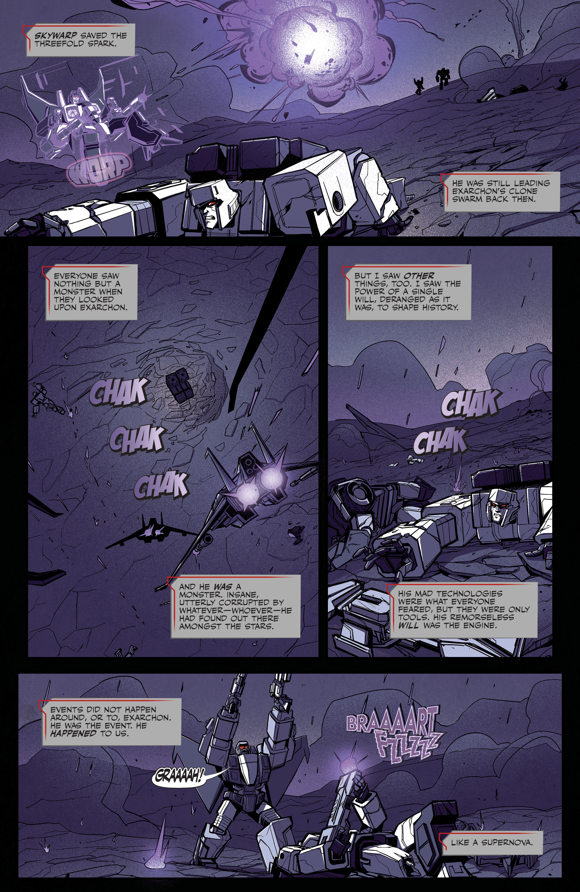 Transformers (2019-) issue 15 - Page 11