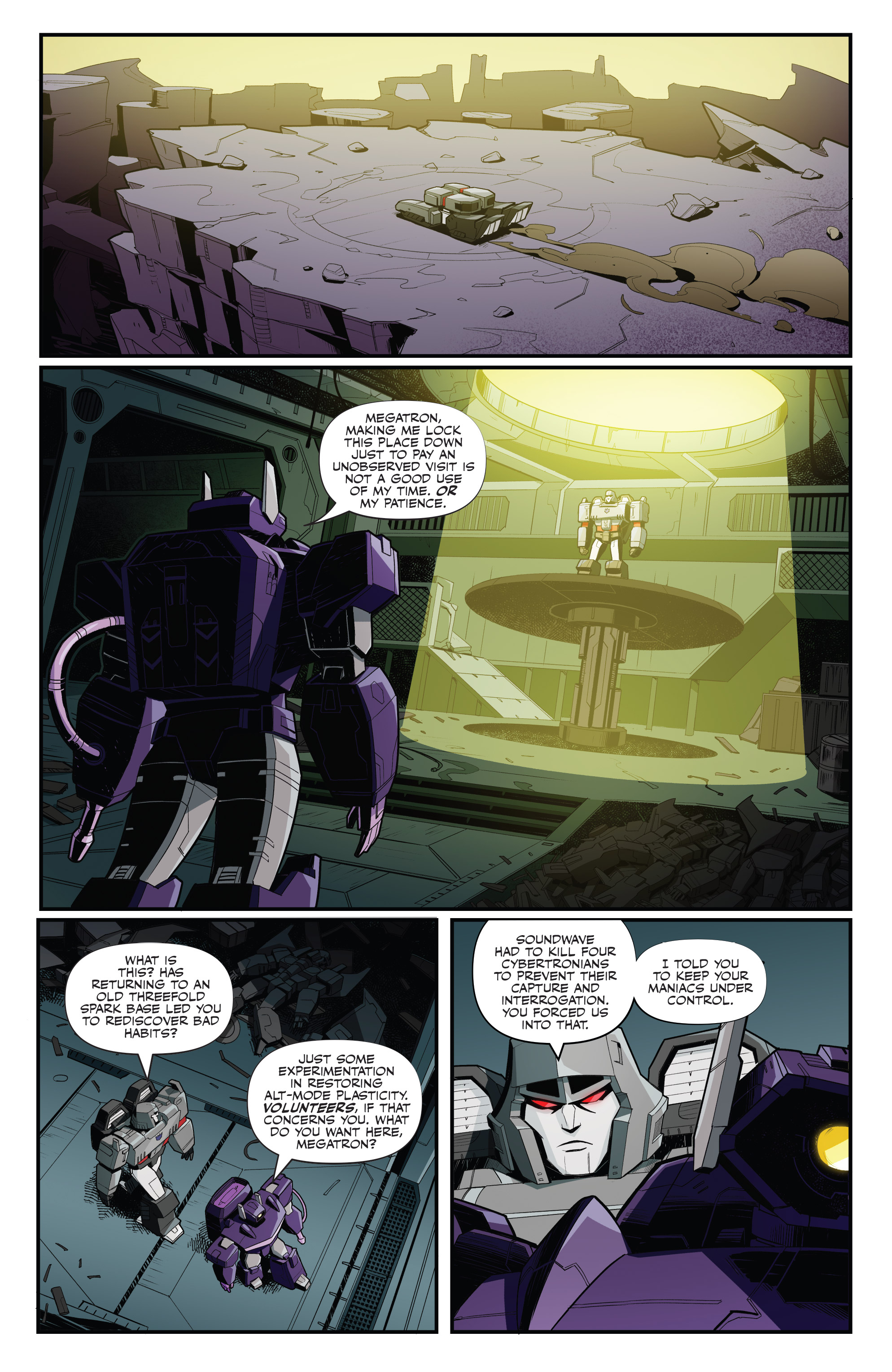 Transformers (2019-) issue 15 - Page 17