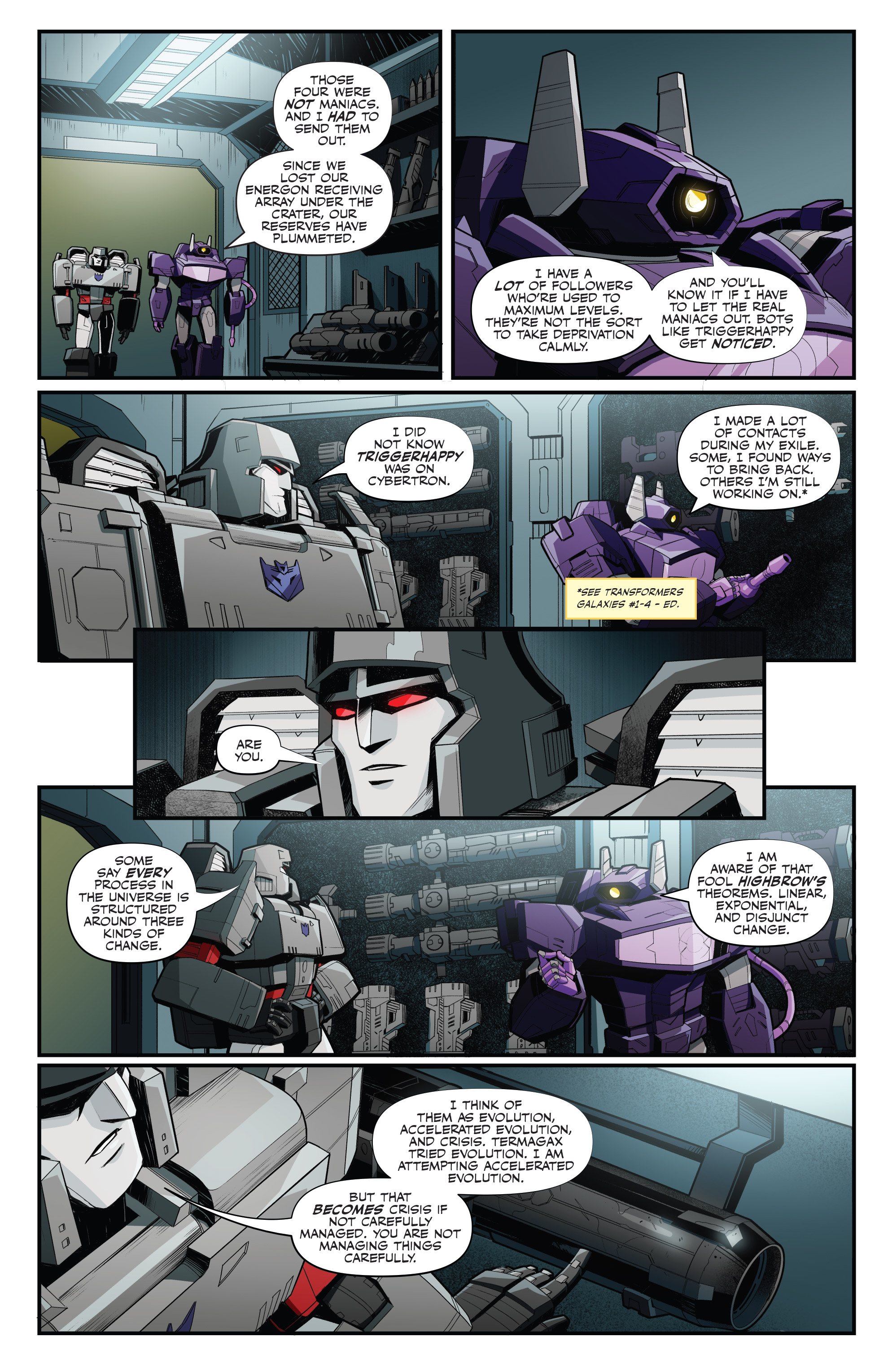 Transformers (2019-) issue 15 - Page 18