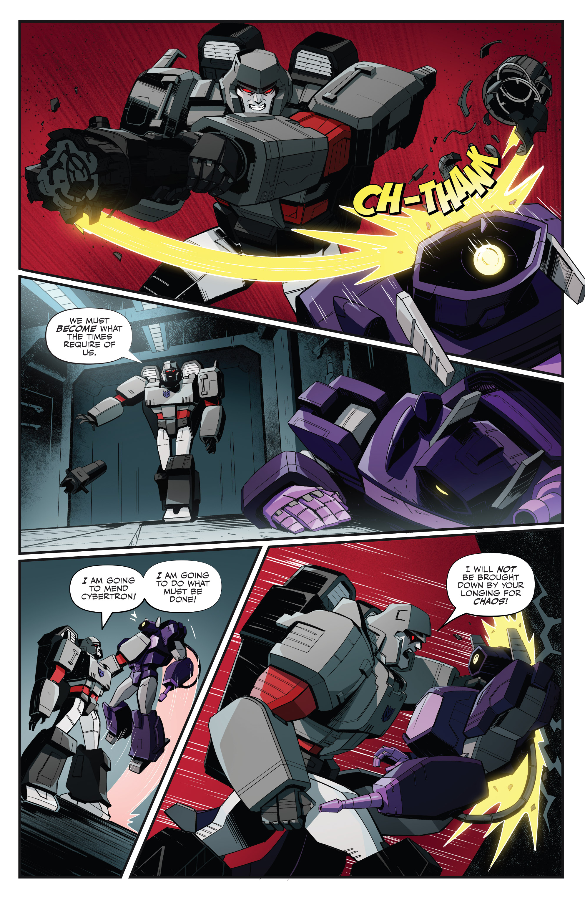 Transformers (2019-) issue 15 - Page 20