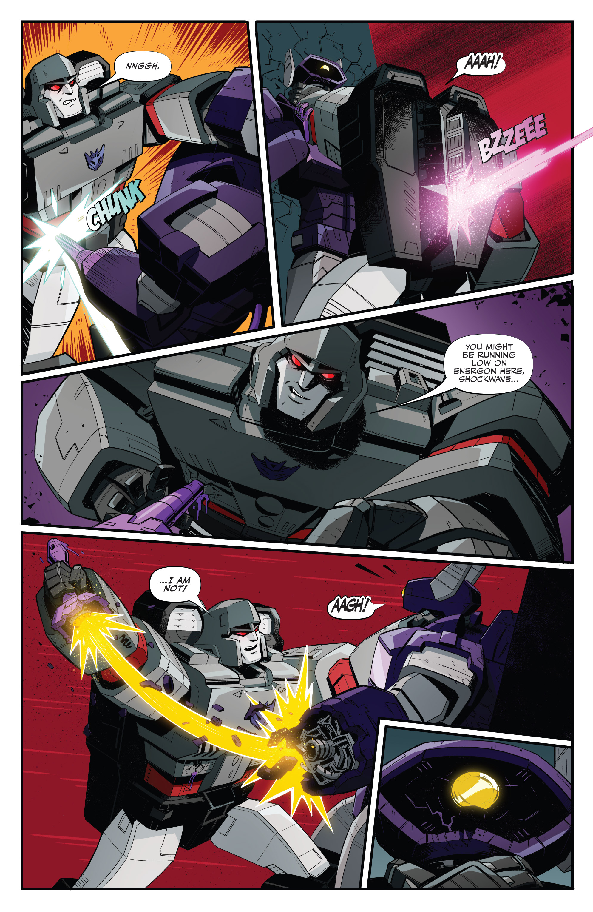 Transformers (2019-) issue 15 - Page 21