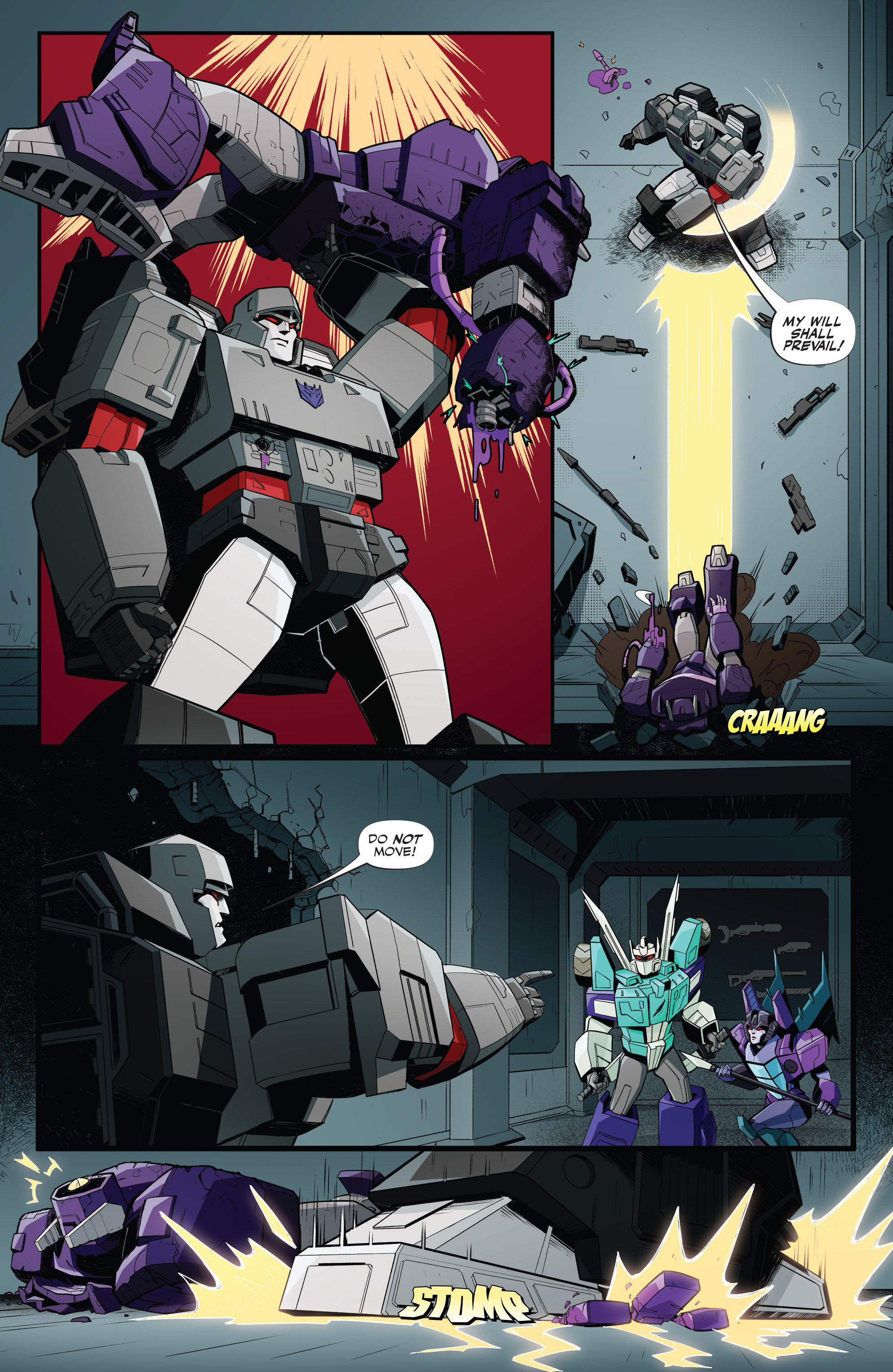 Transformers (2019-) issue 15 - Page 22