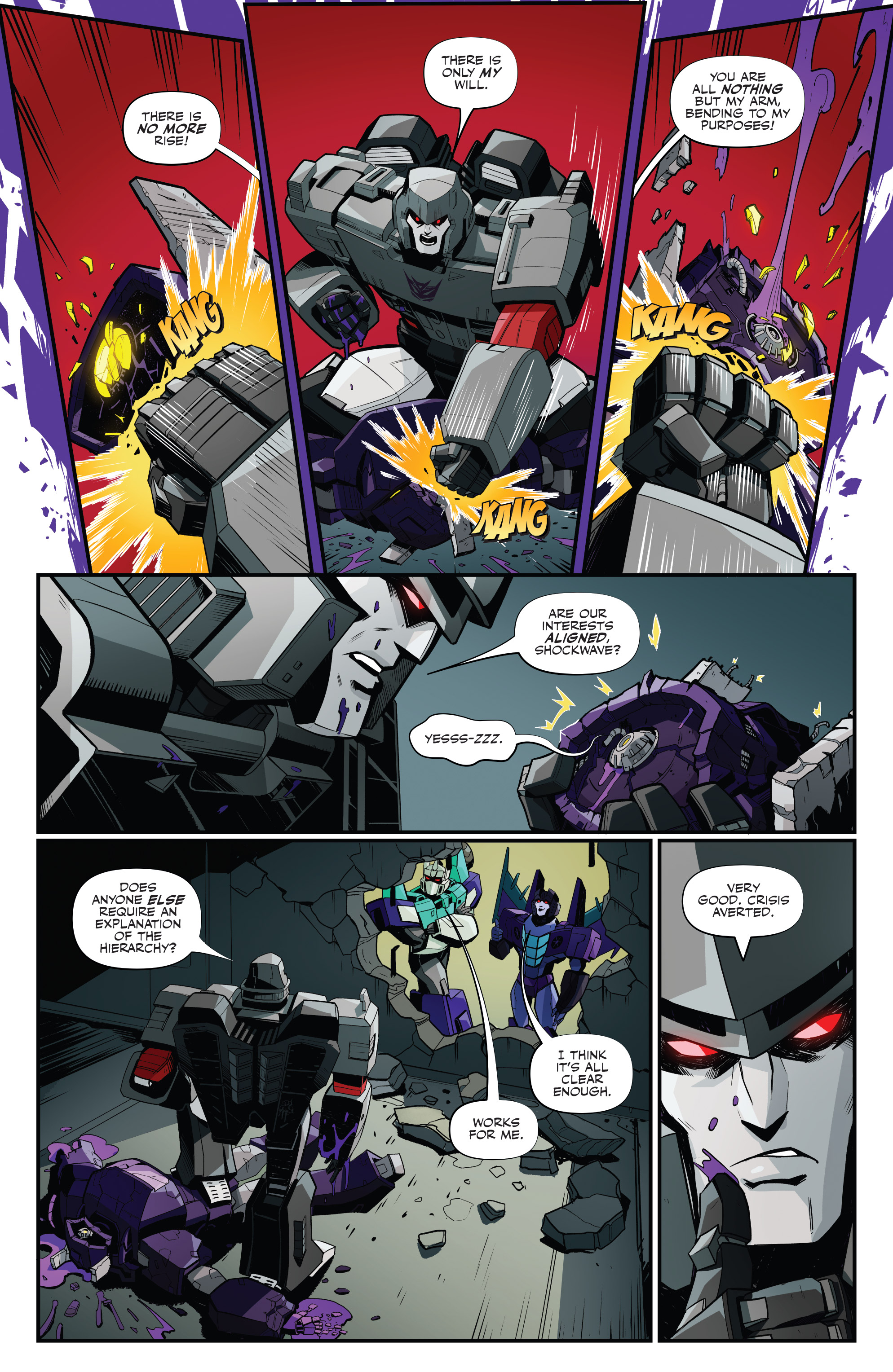 Transformers (2019-) issue 15 - Page 23