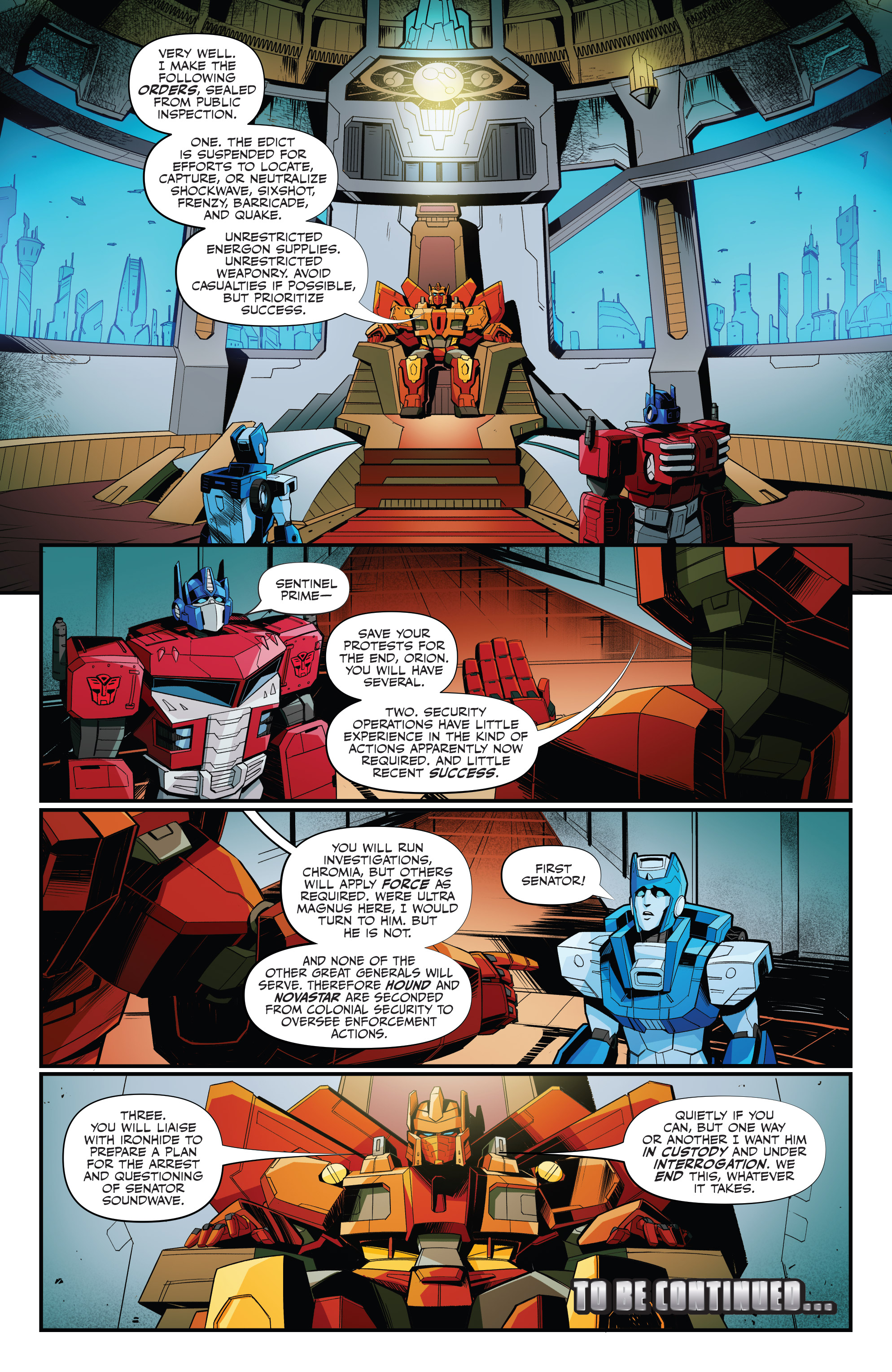 Transformers (2019-) issue 15 - Page 24