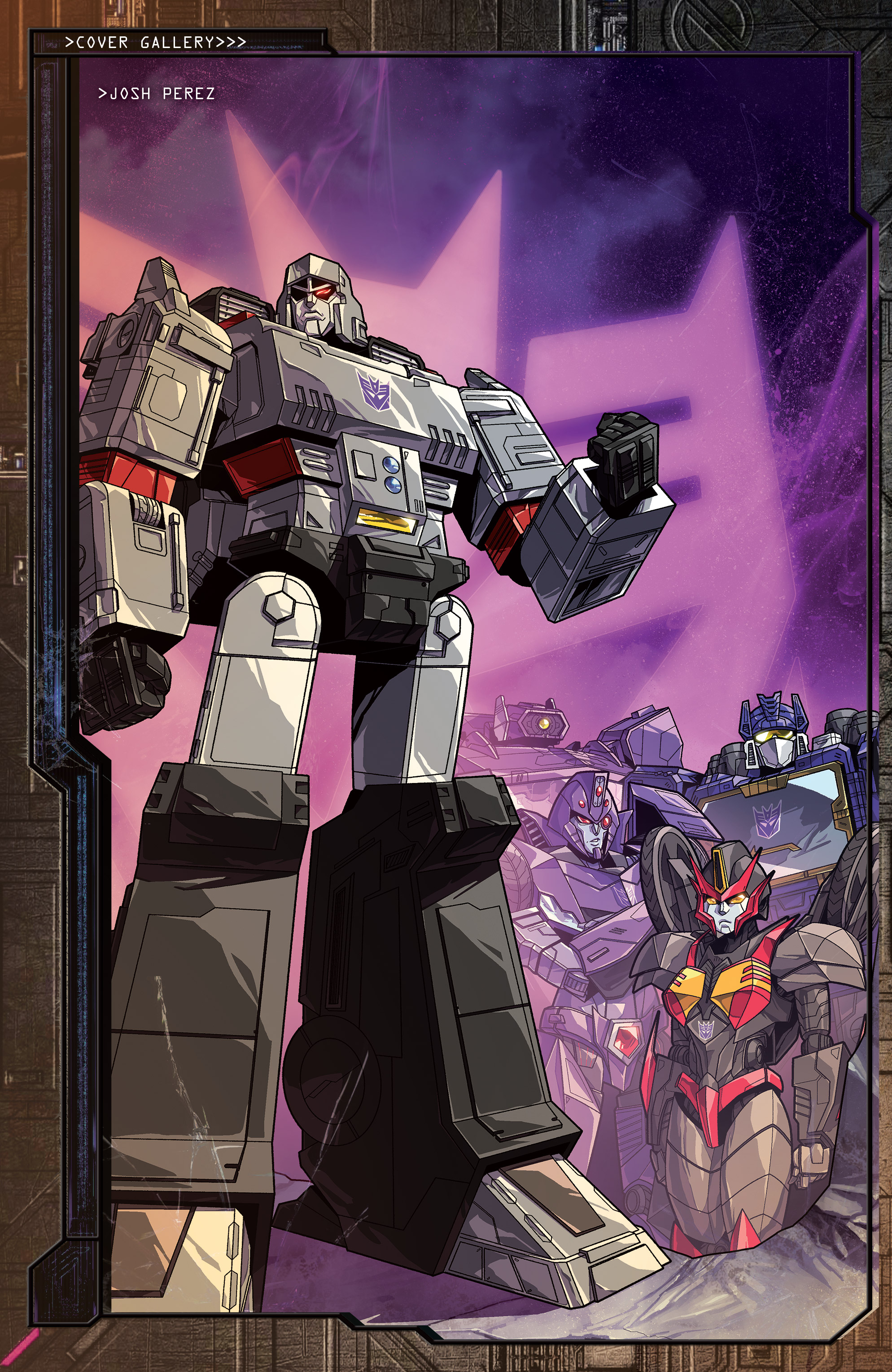 Transformers (2019-) issue 15 - Page 26