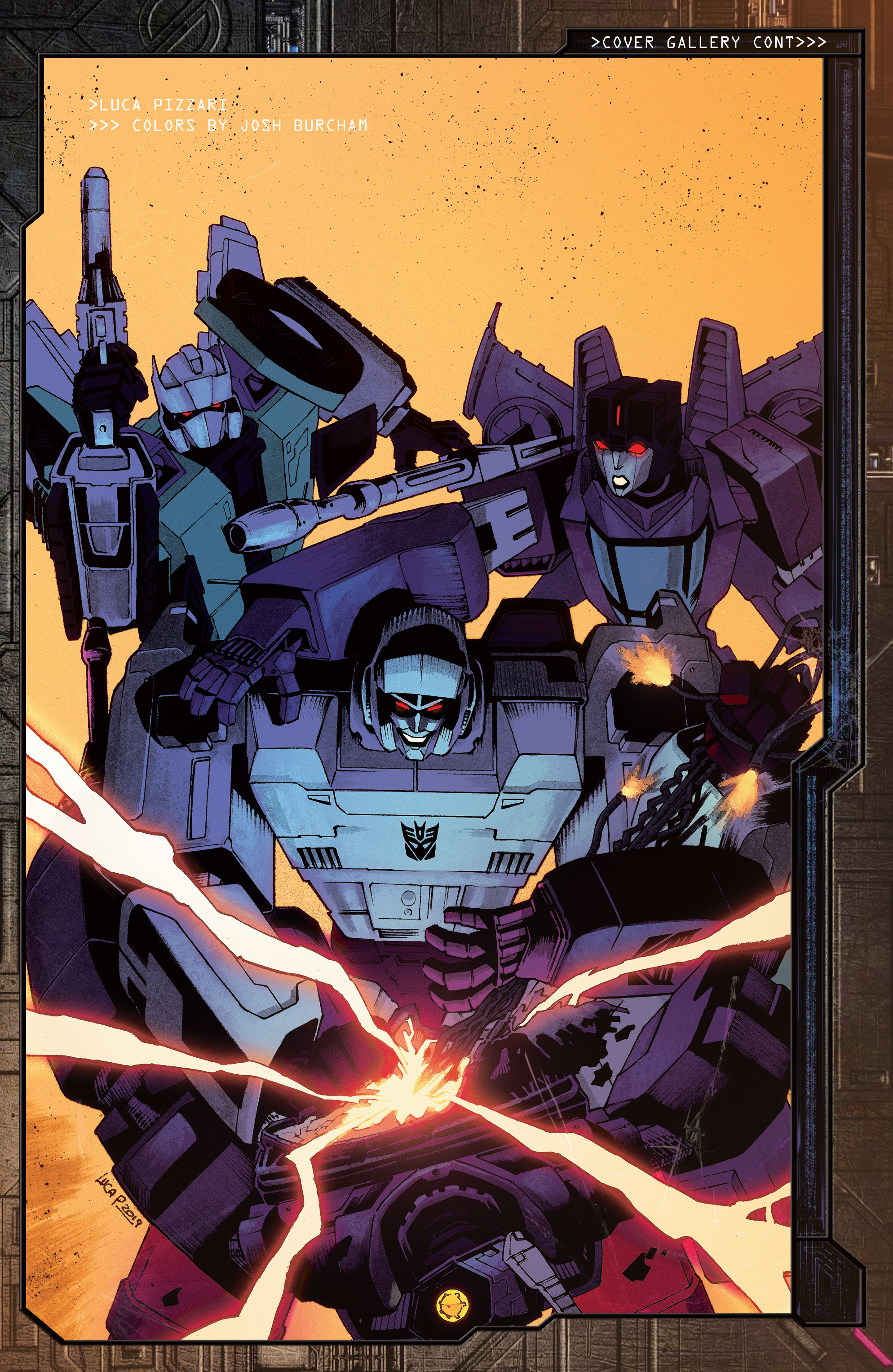 Transformers (2019-) issue 15 - Page 28