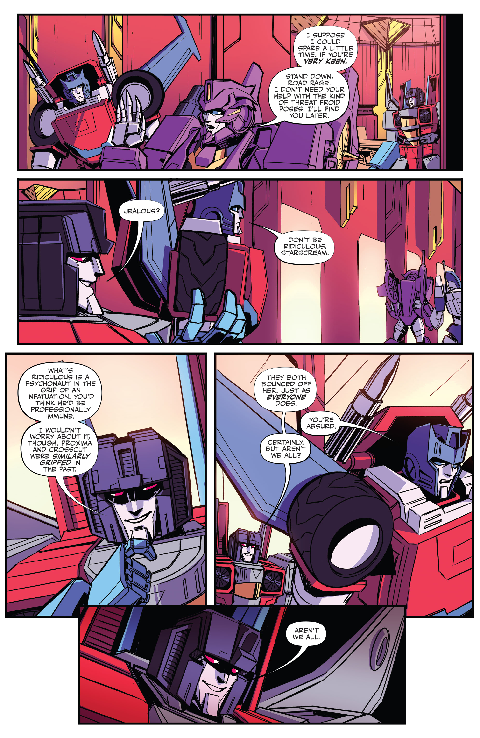 Transformers (2019-) issue 16 - Page 6