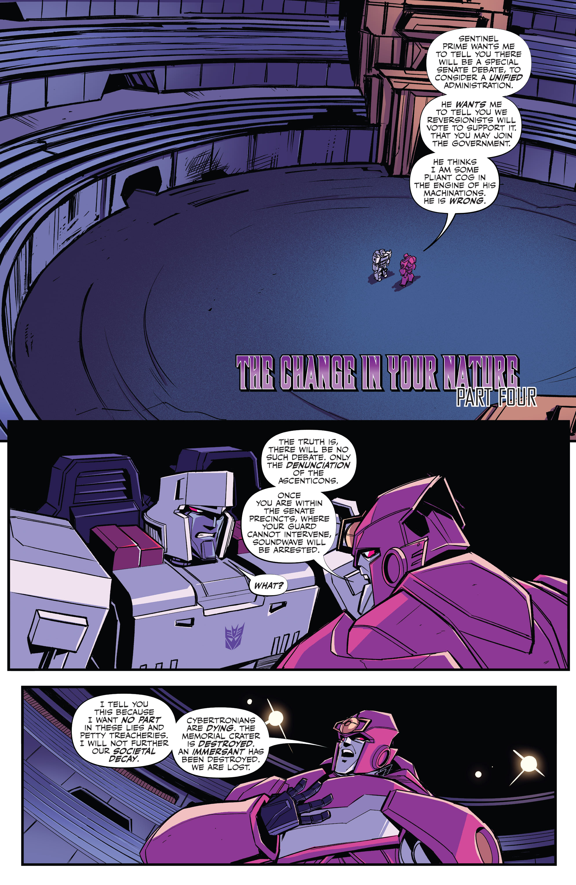 Transformers (2019-) issue 16 - Page 7