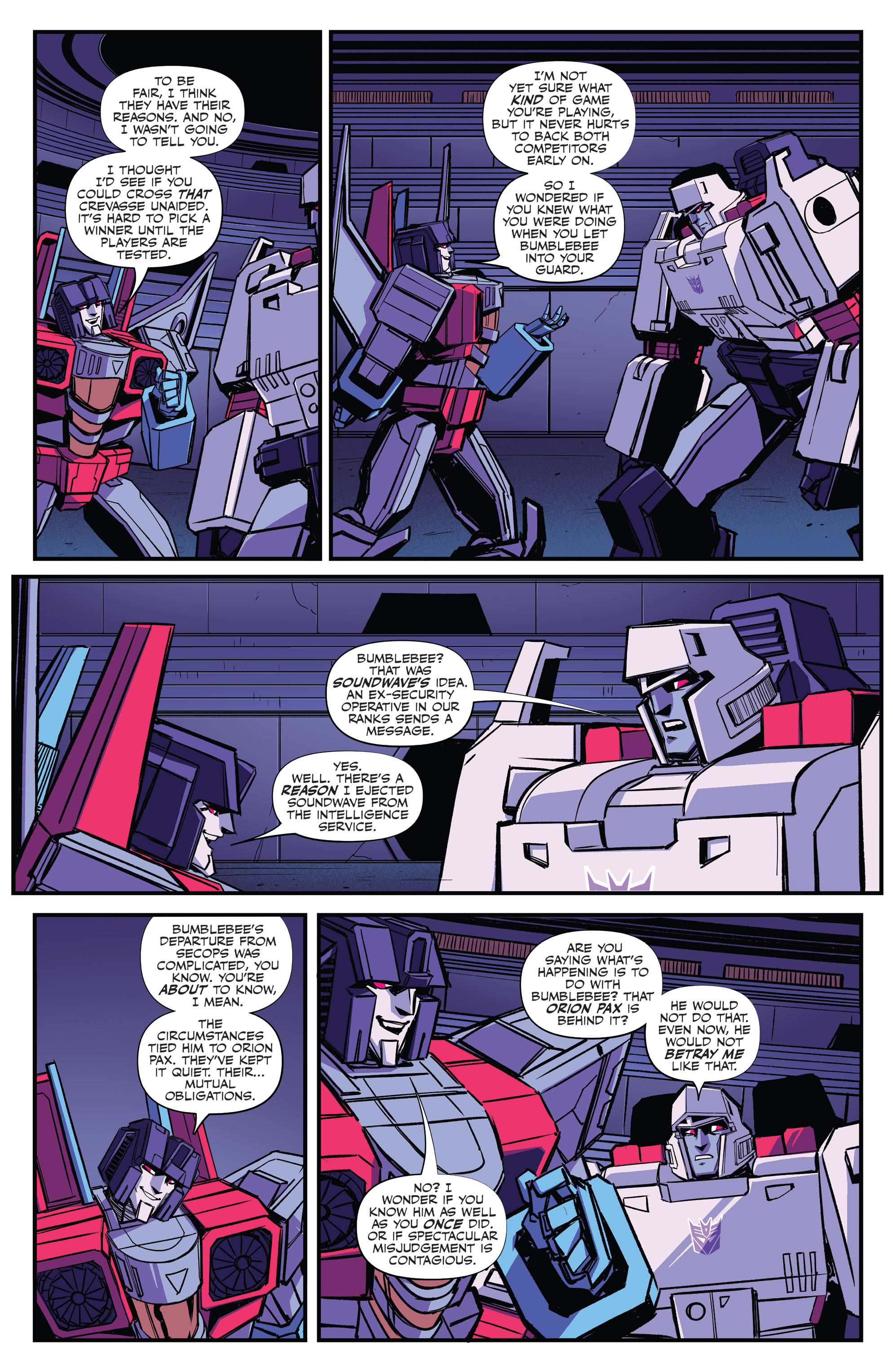 Transformers (2019-) issue 16 - Page 9