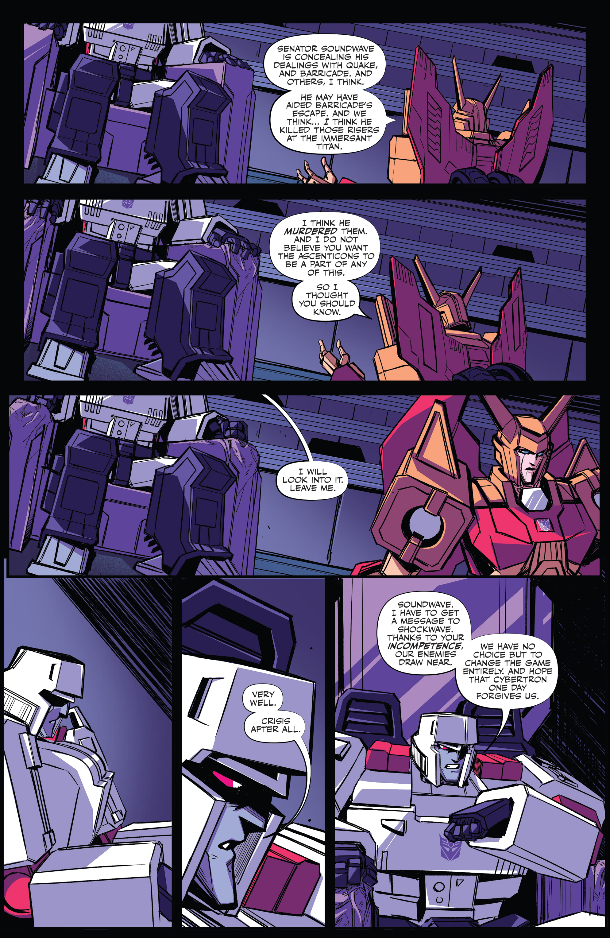 Transformers (2019-) issue 16 - Page 13