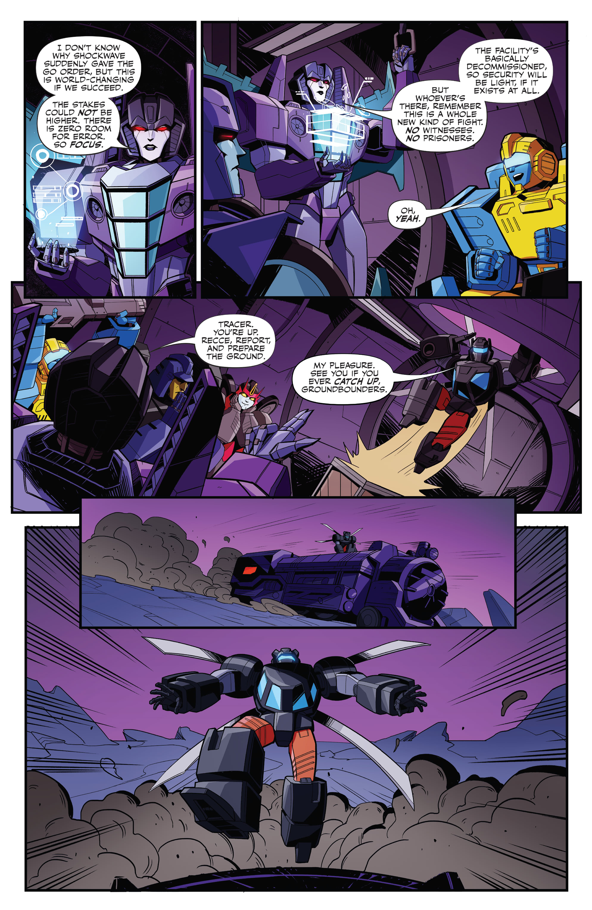 Transformers (2019-) issue 16 - Page 15