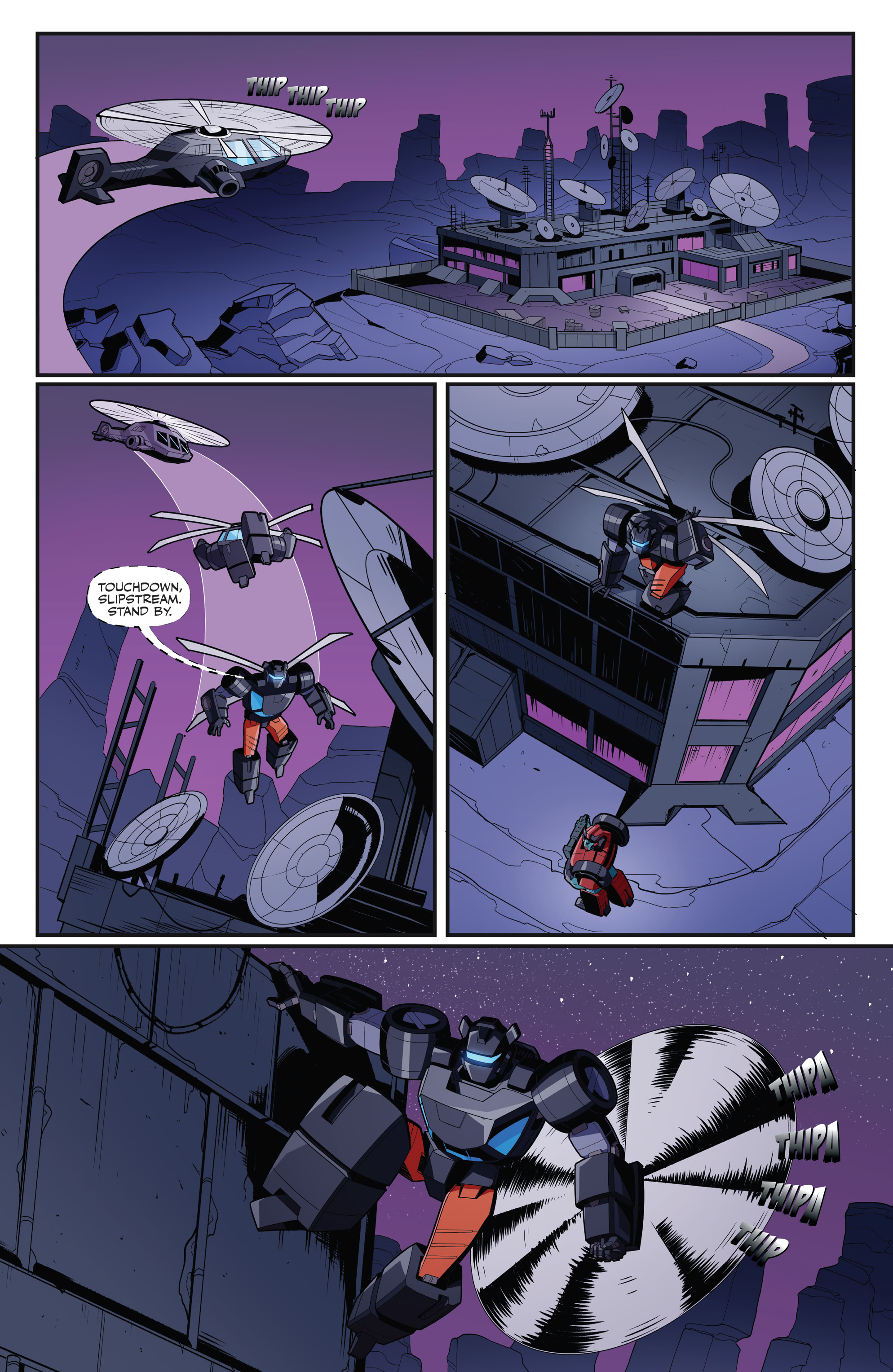 Transformers (2019-) issue 16 - Page 16