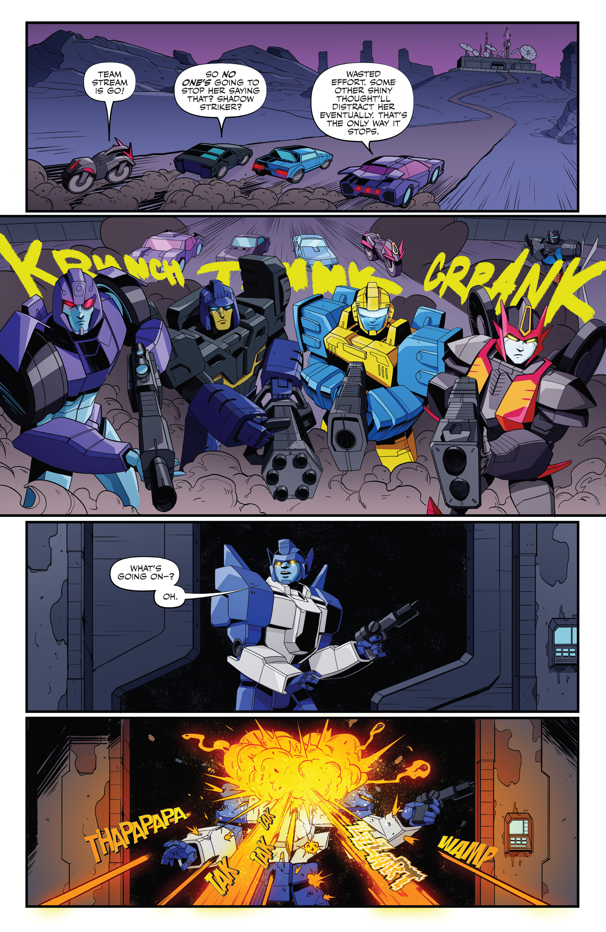 Transformers (2019-) issue 16 - Page 18