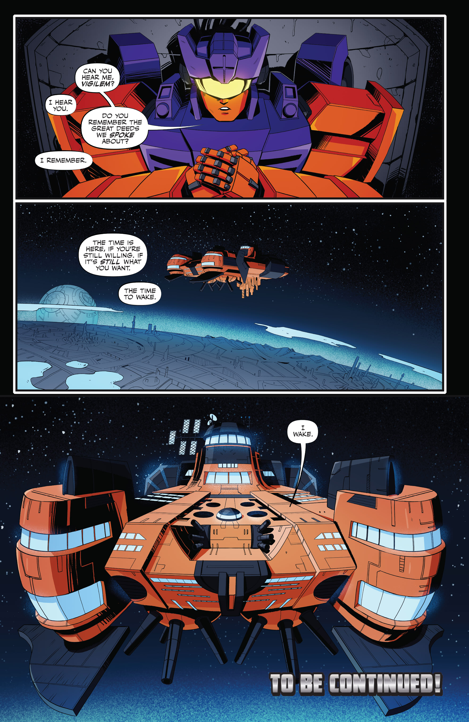 Transformers (2019-) issue 16 - Page 24