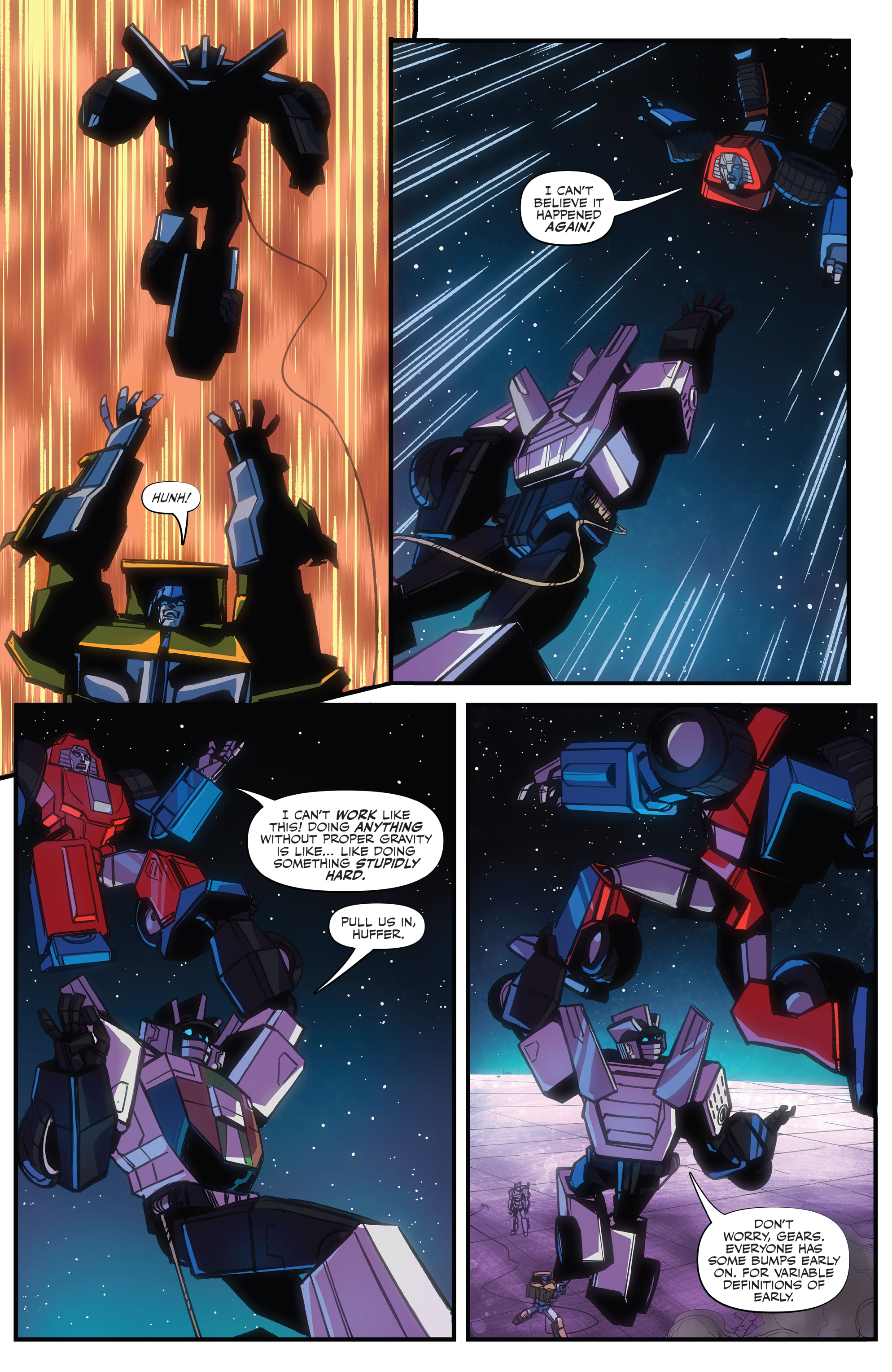 Transformers (2019-) issue 17 - Page 10