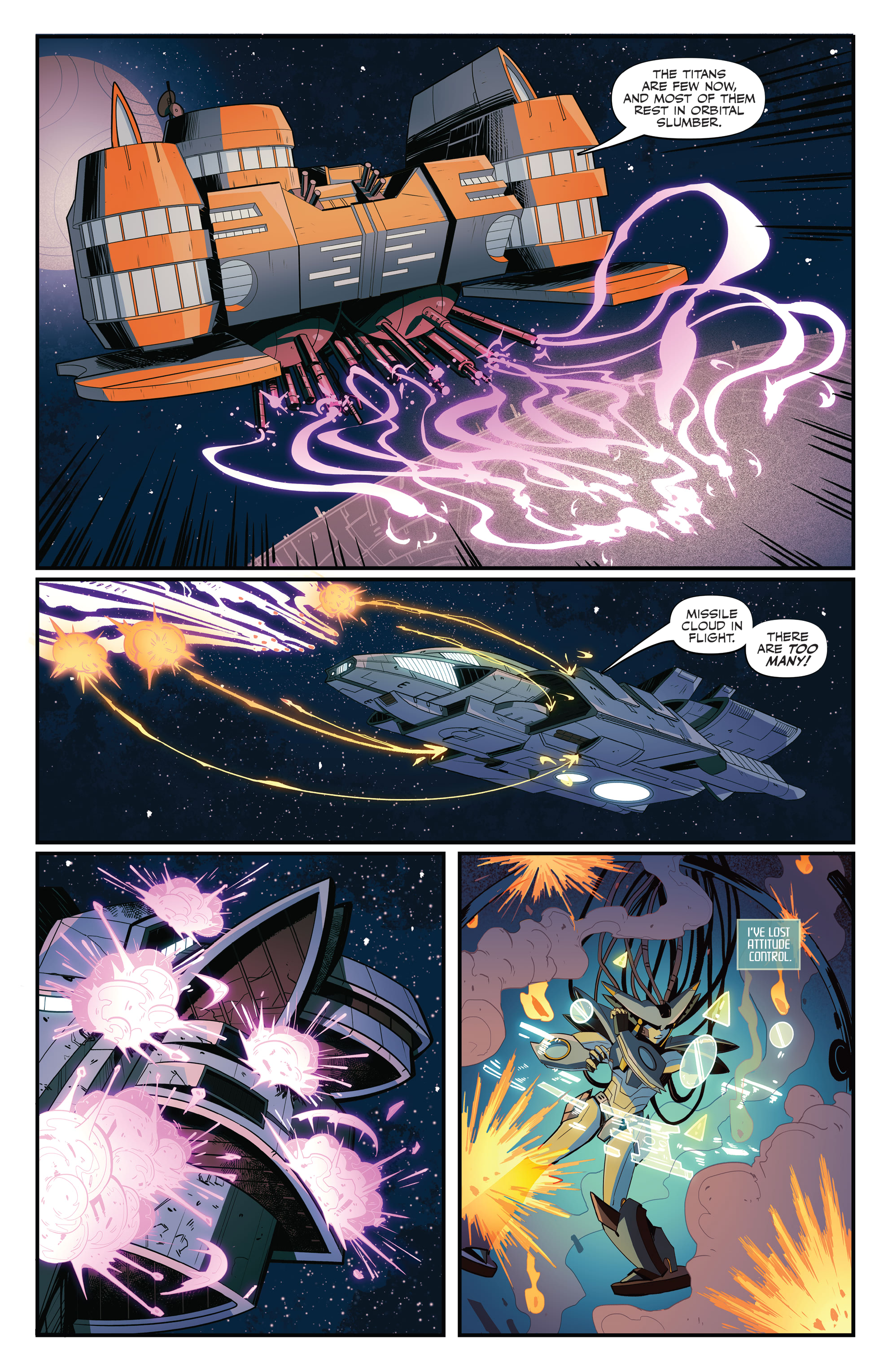 Transformers (2019-) issue 17 - Page 19