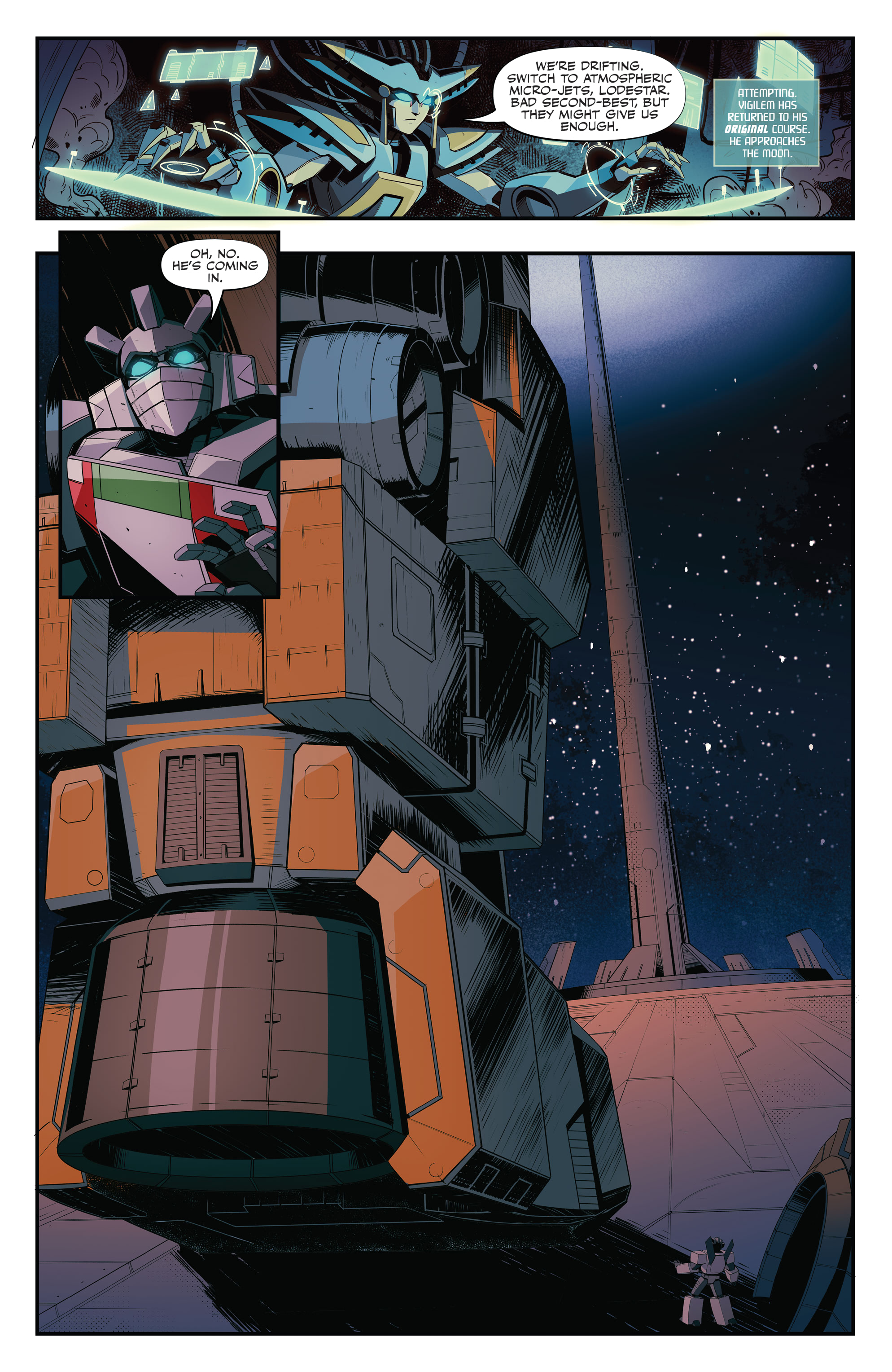 Transformers (2019-) issue 17 - Page 20