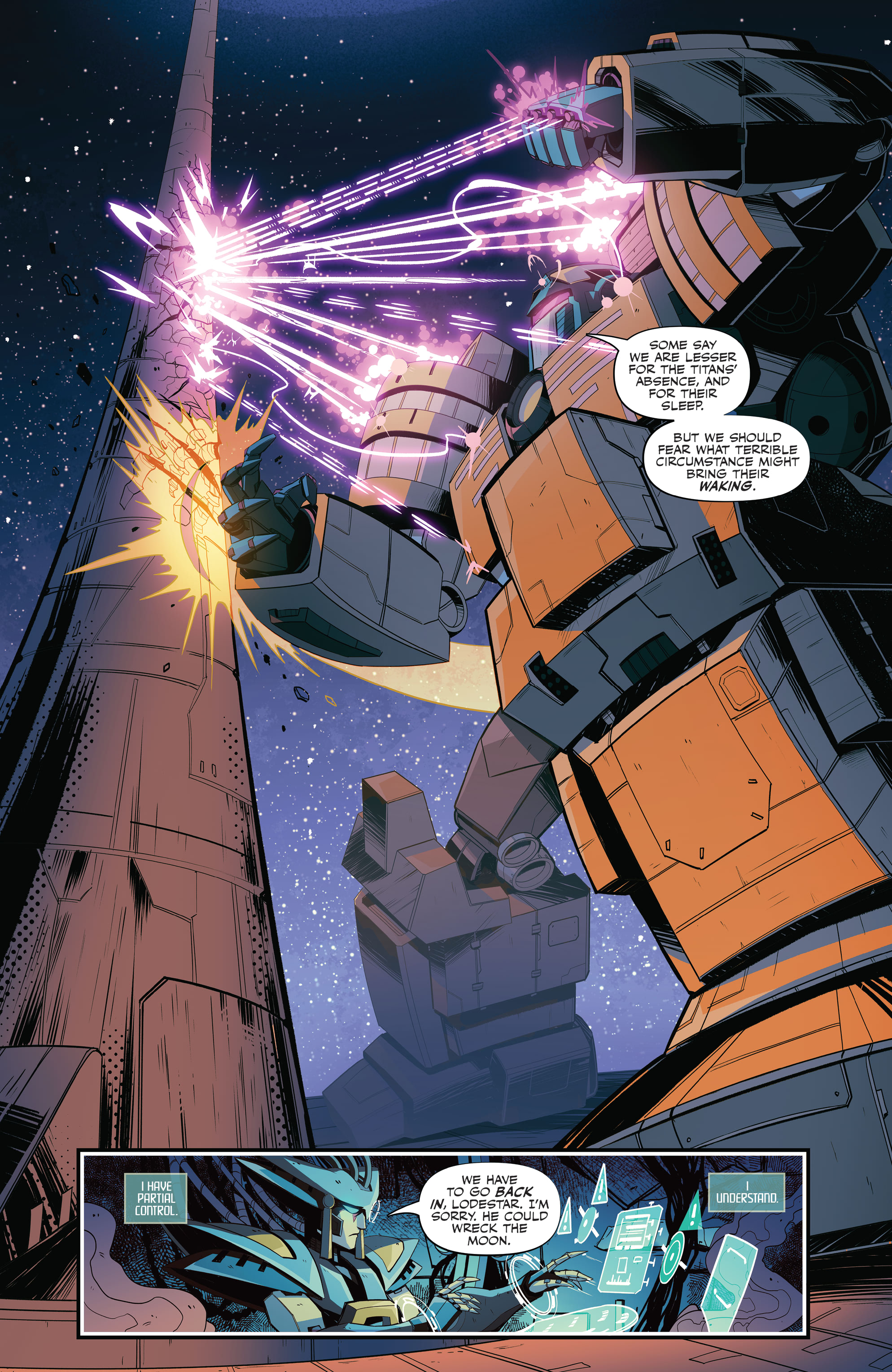 Transformers (2019-) issue 17 - Page 21