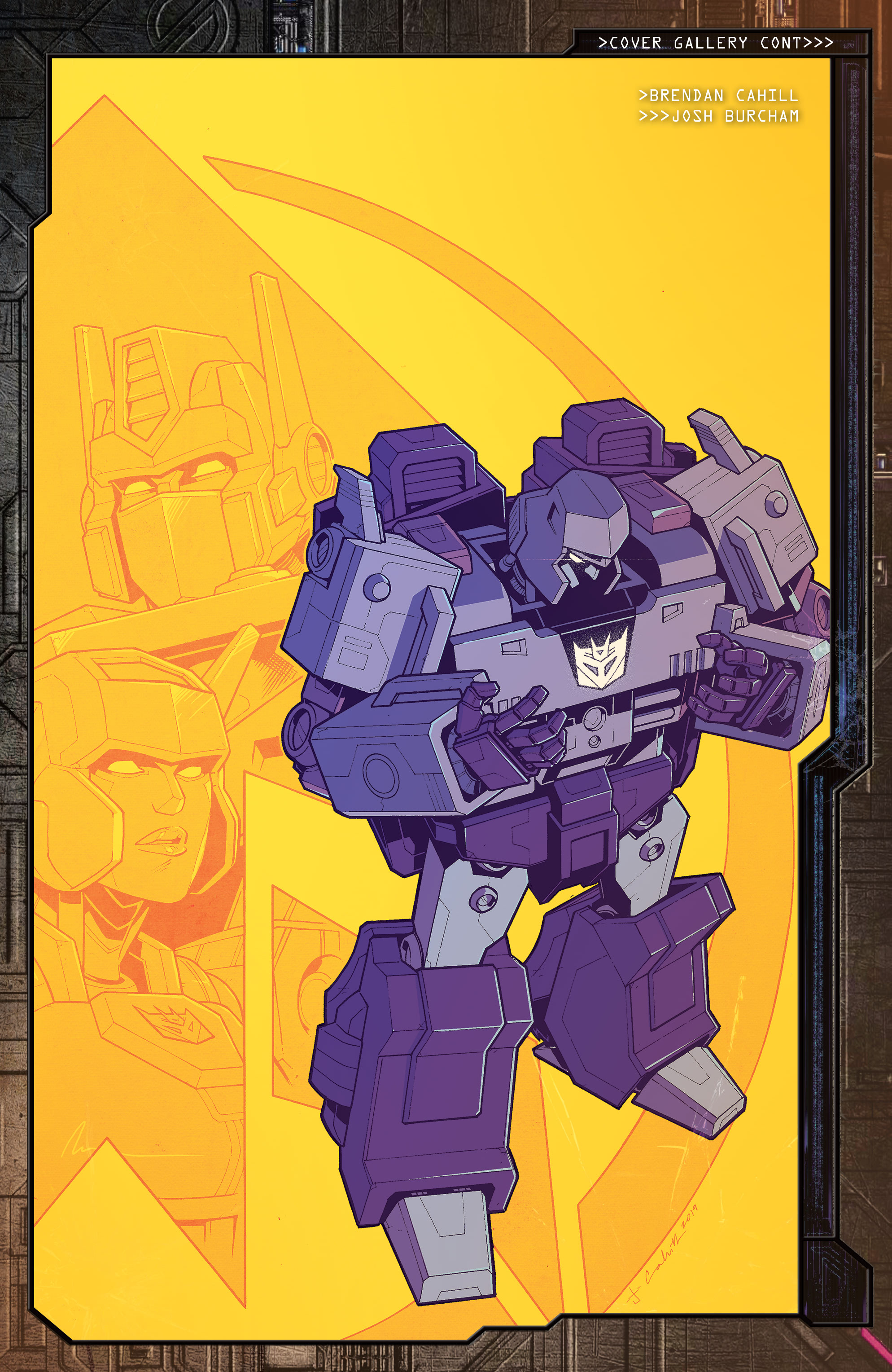 Transformers (2019-) issue 17 - Page 26