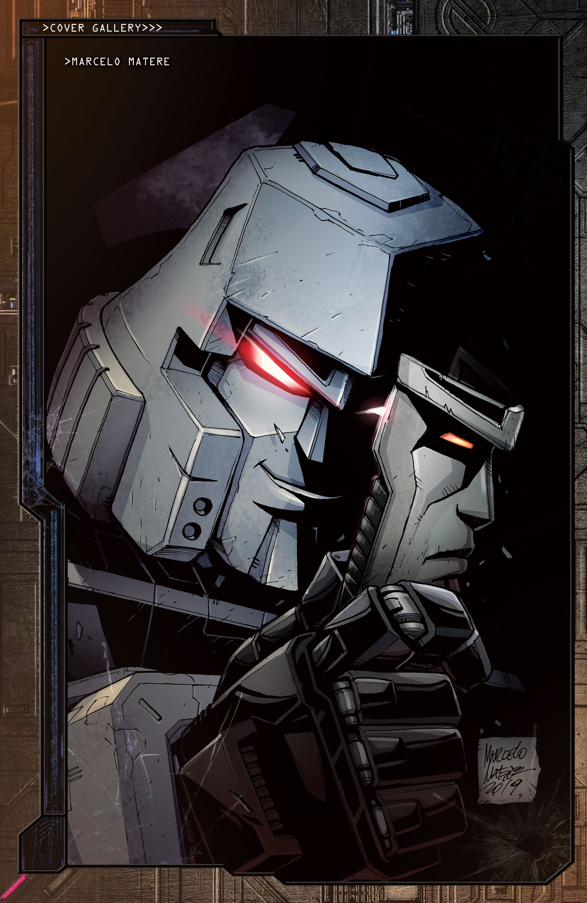 Transformers (2019-) issue 17 - Page 27