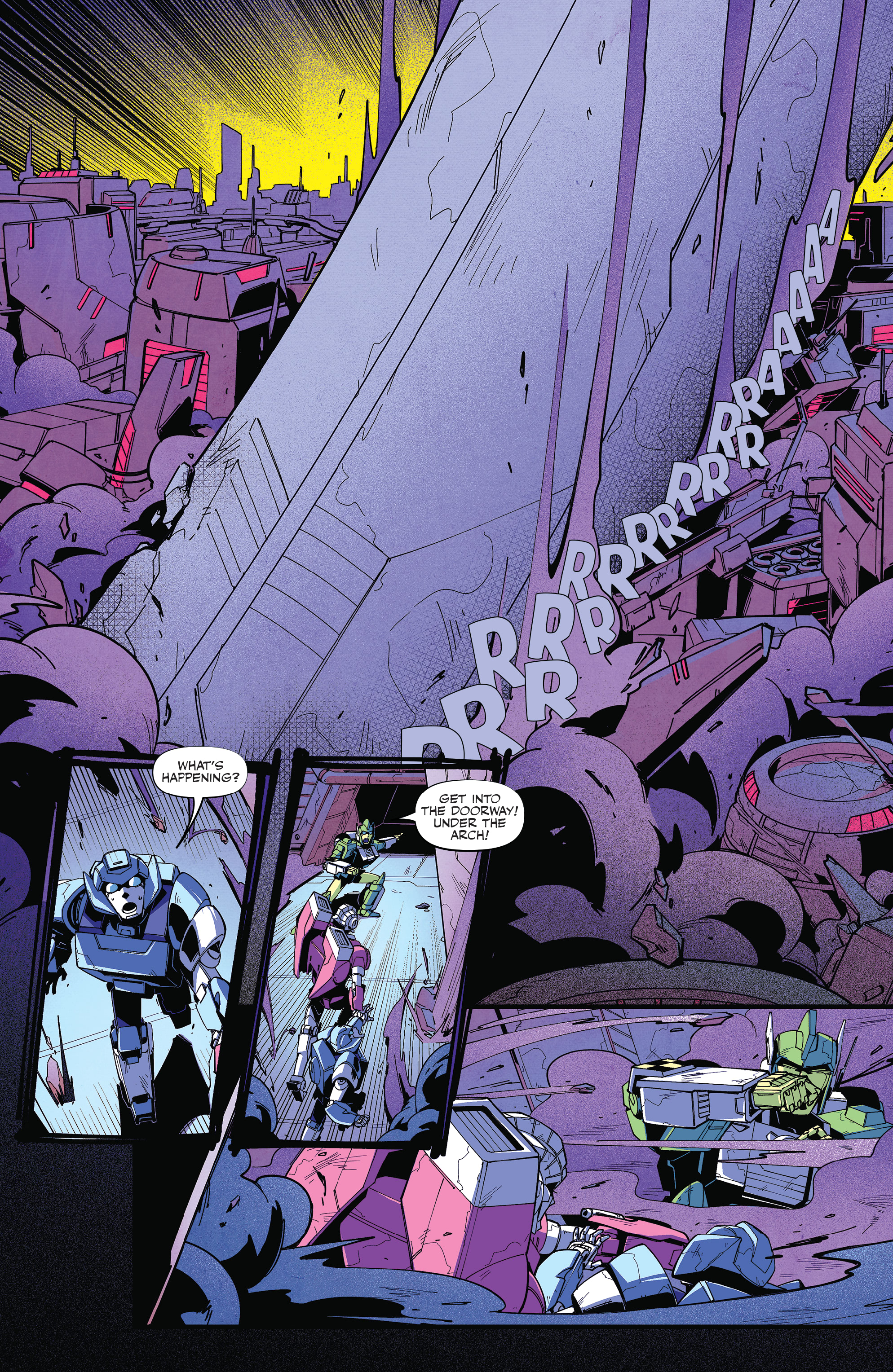 Transformers (2019-) issue 18 - Page 9