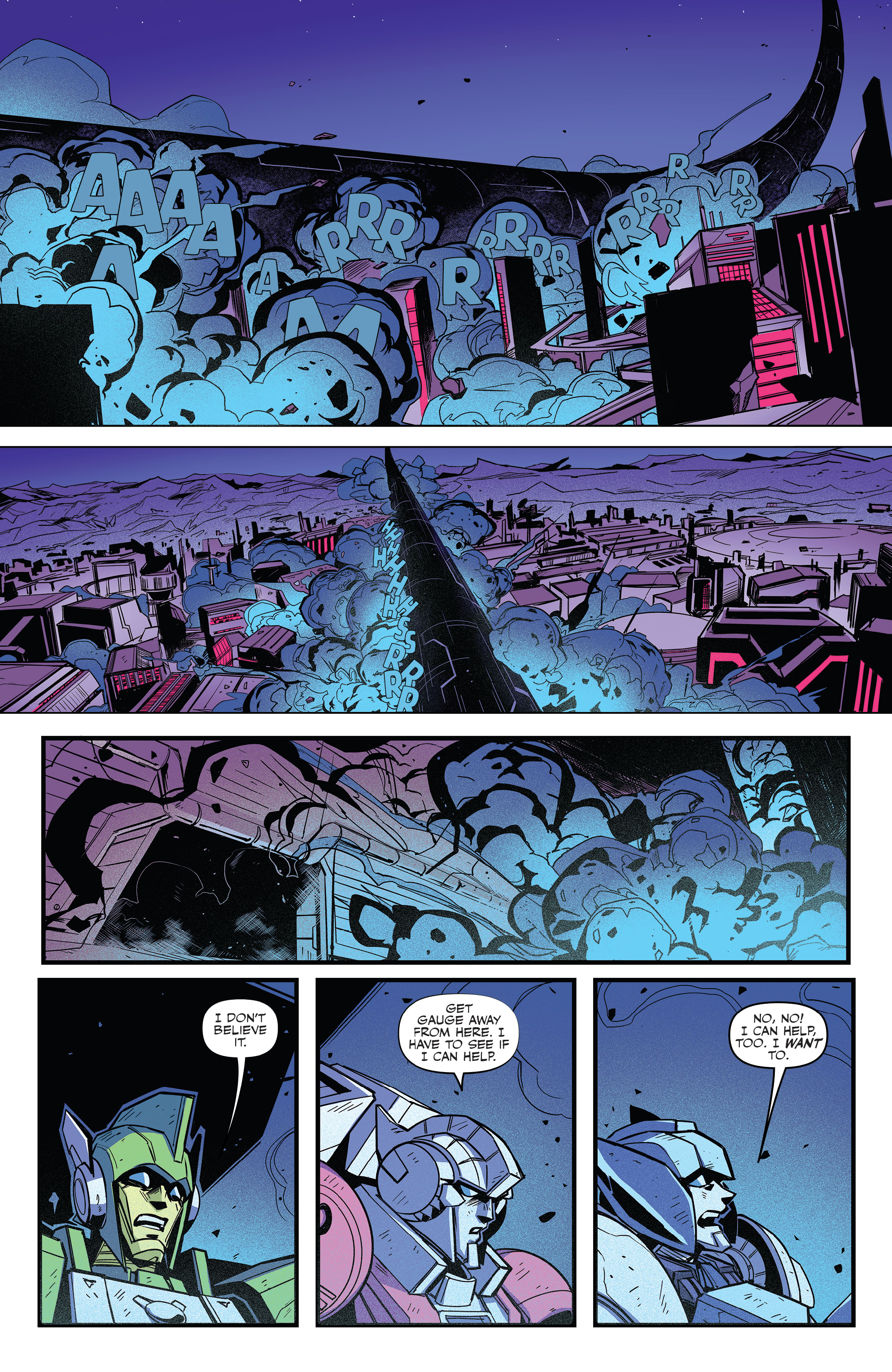 Transformers (2019-) issue 18 - Page 10