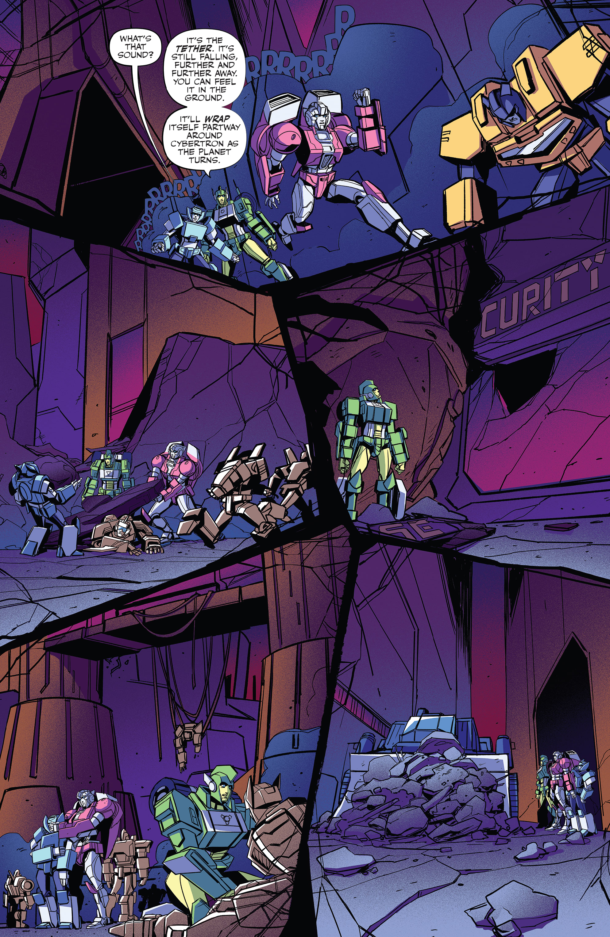 Transformers (2019-) issue 18 - Page 11