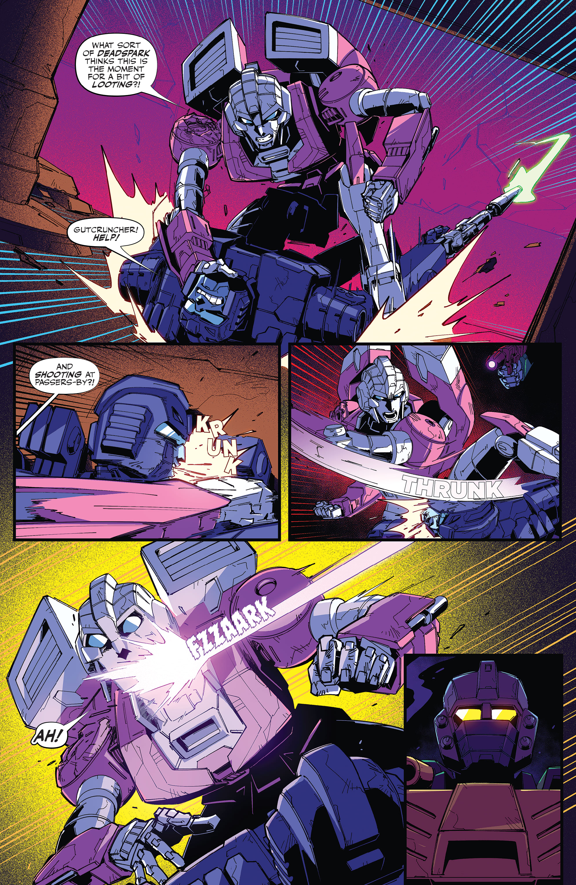 Transformers (2019-) issue 18 - Page 15