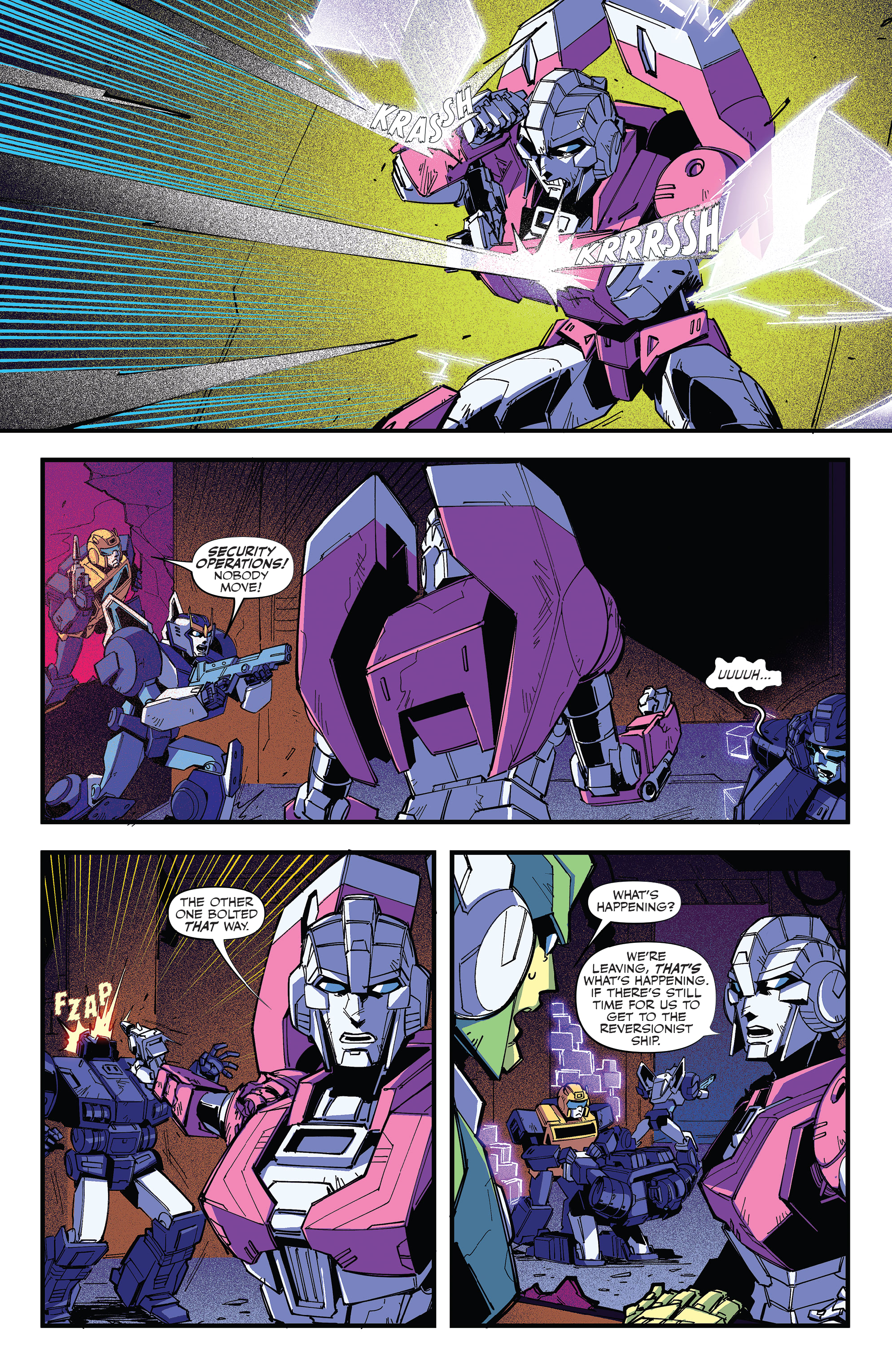 Transformers (2019-) issue 18 - Page 17