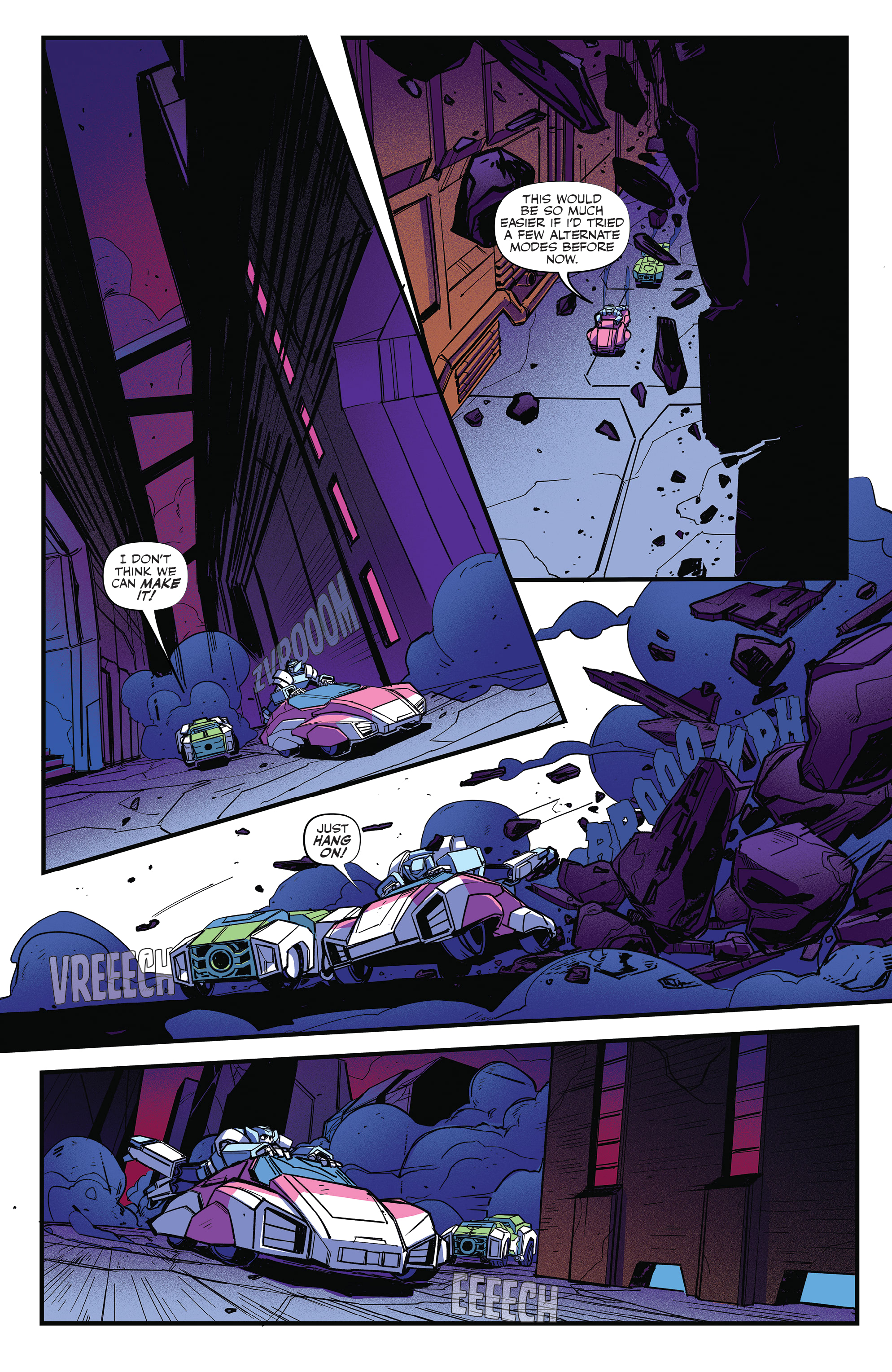 Transformers (2019-) issue 18 - Page 18