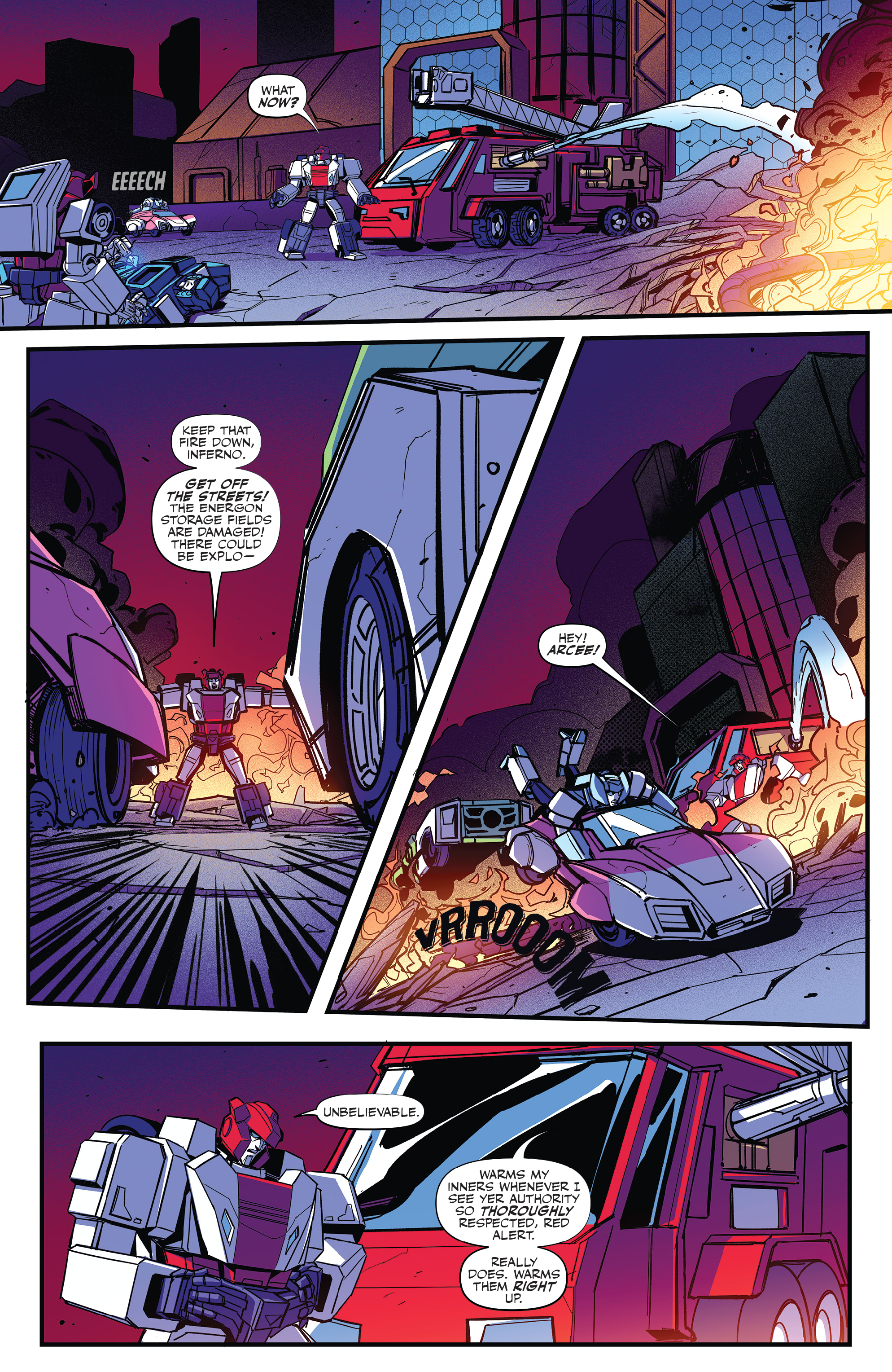 Transformers (2019-) issue 18 - Page 19