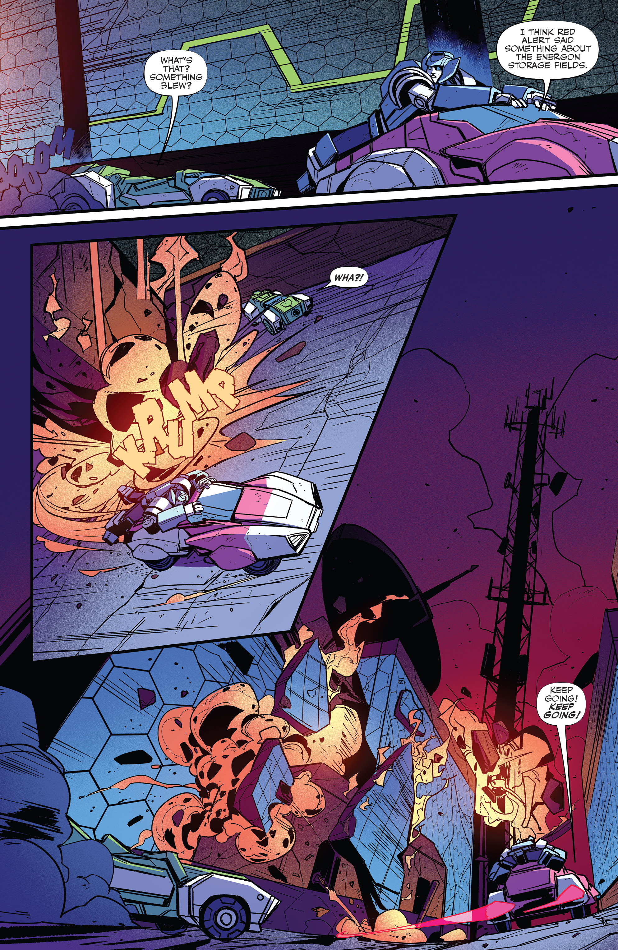 Transformers (2019-) issue 18 - Page 20