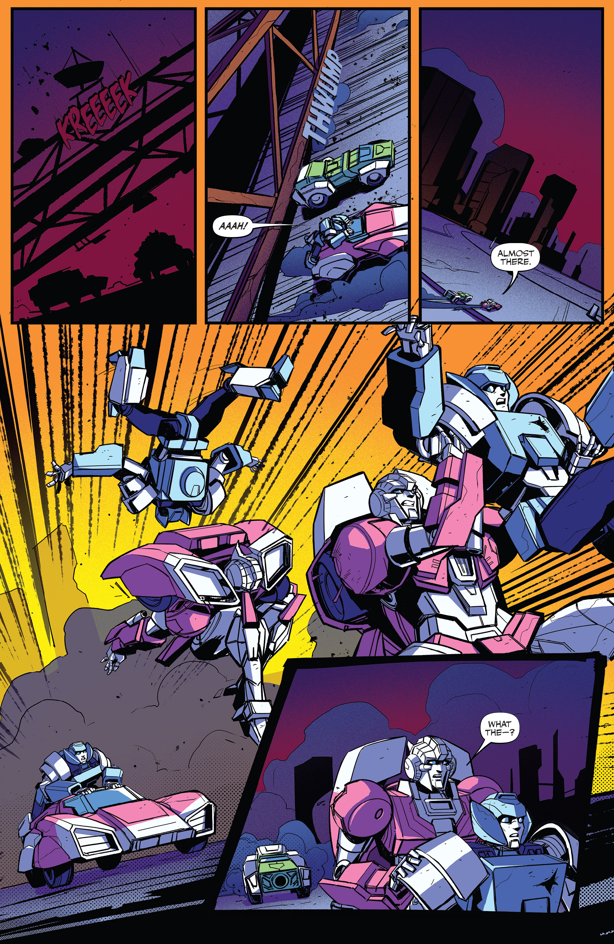 Transformers (2019-) issue 18 - Page 21